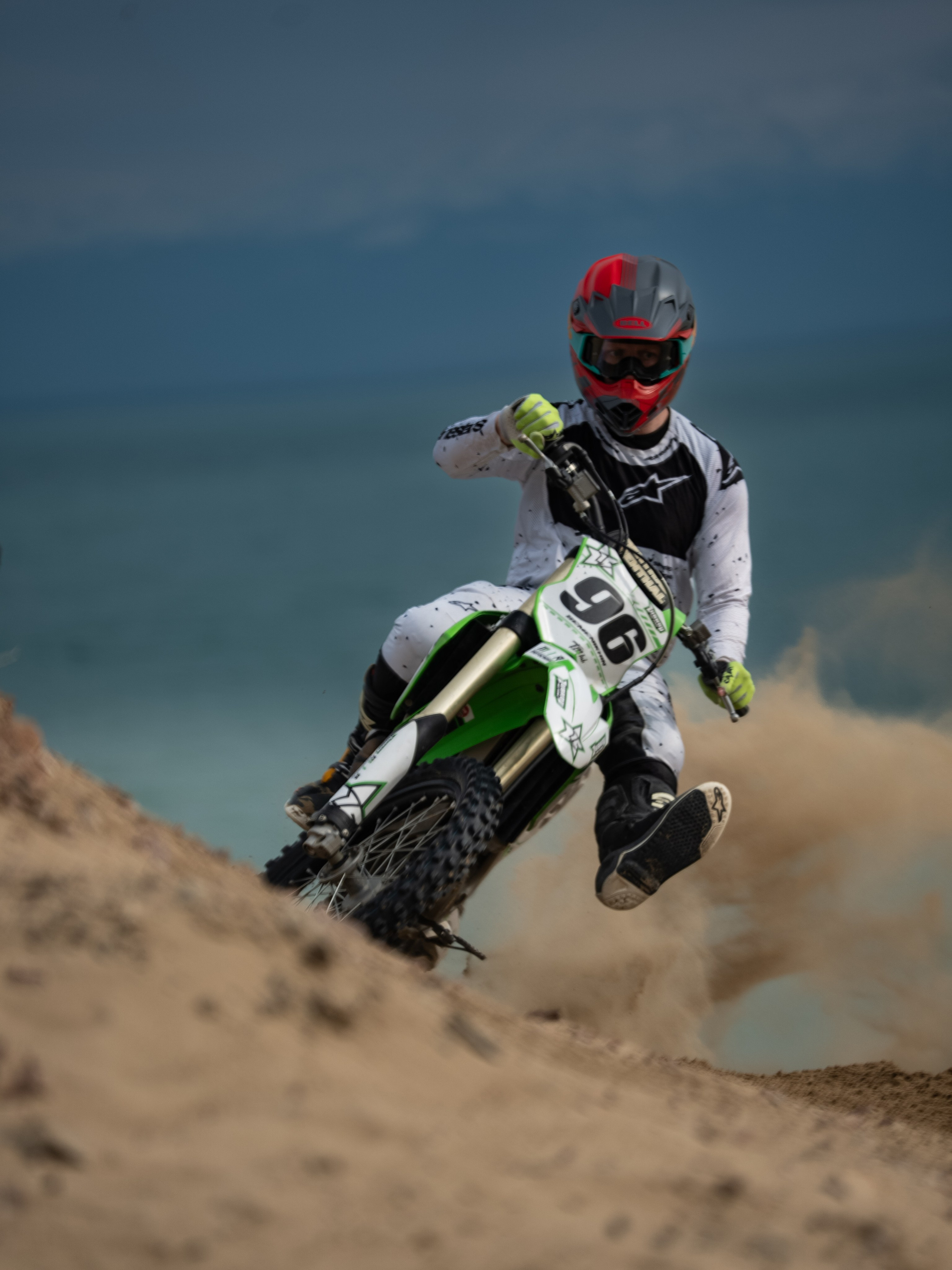 Sport photograph Denis Karpenko