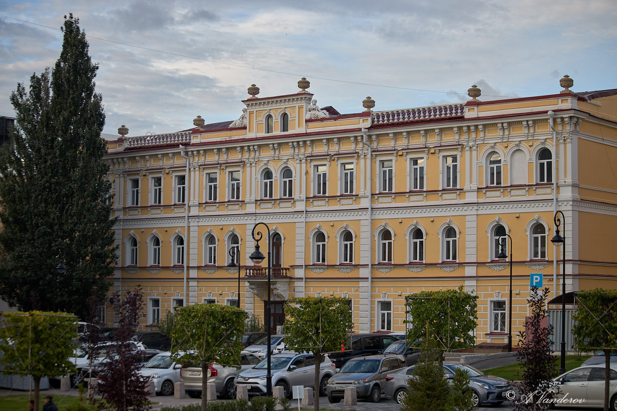 День города 2025. Фотограф Омск | Александр Вандеров