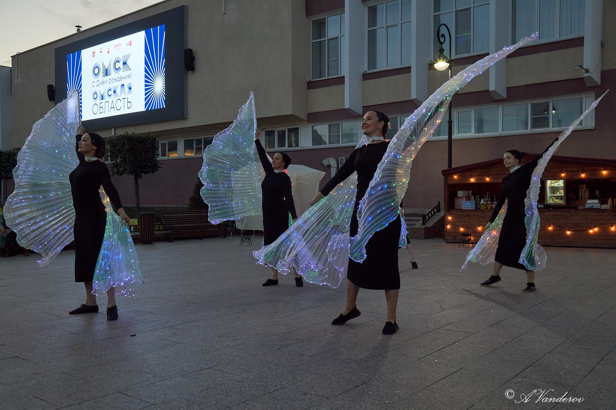 День города 2025. Фотограф Омск | Александр Вандеров