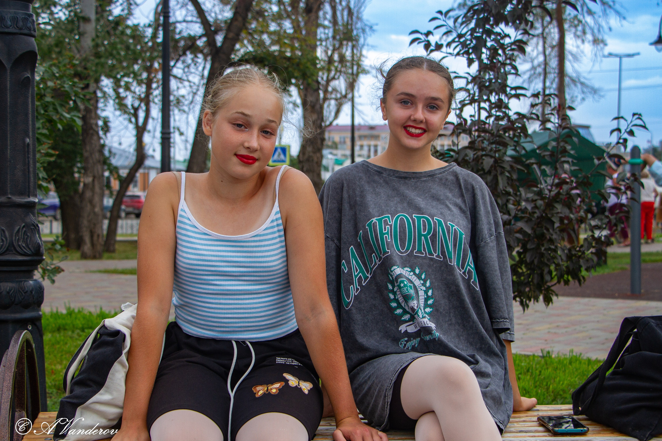 Репортажная съёмка. Фотограф Омск | Александр Вандеров