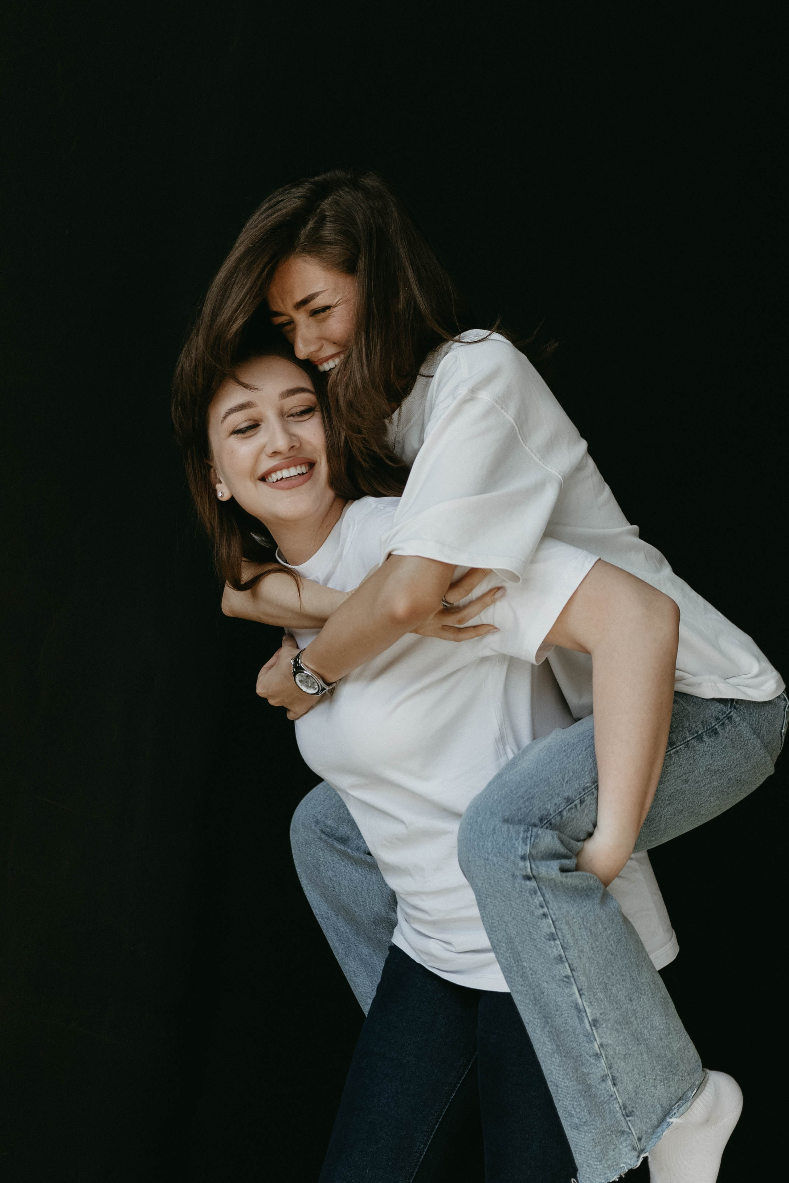 Наташа Козлова с семьёй. Фотограф в Кирове и Кирово-Чепецке Валерия Шиляева