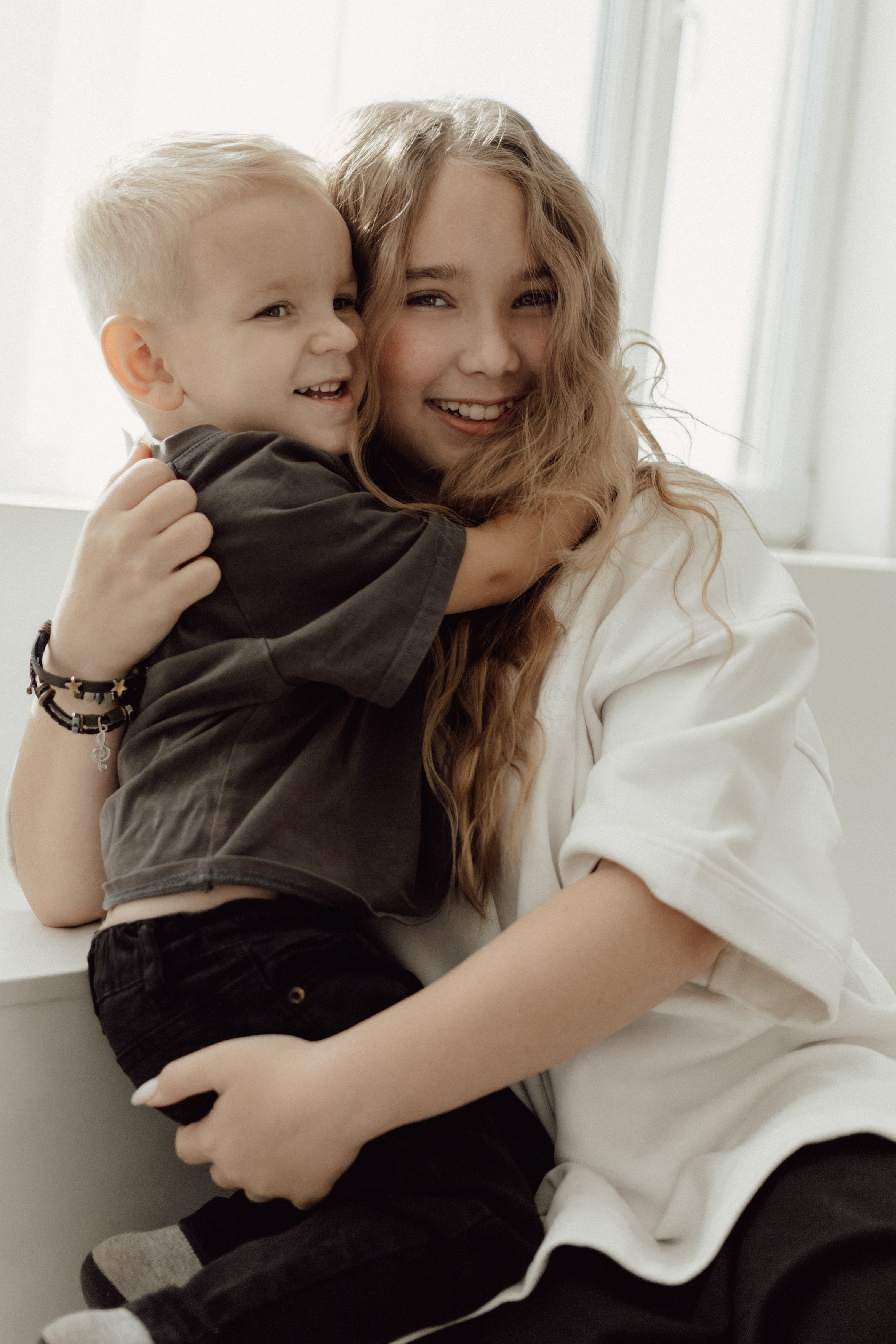 Семья Коваленко. Фотограф в Кирове и Кирово-Чепецке Валерия Шиляева