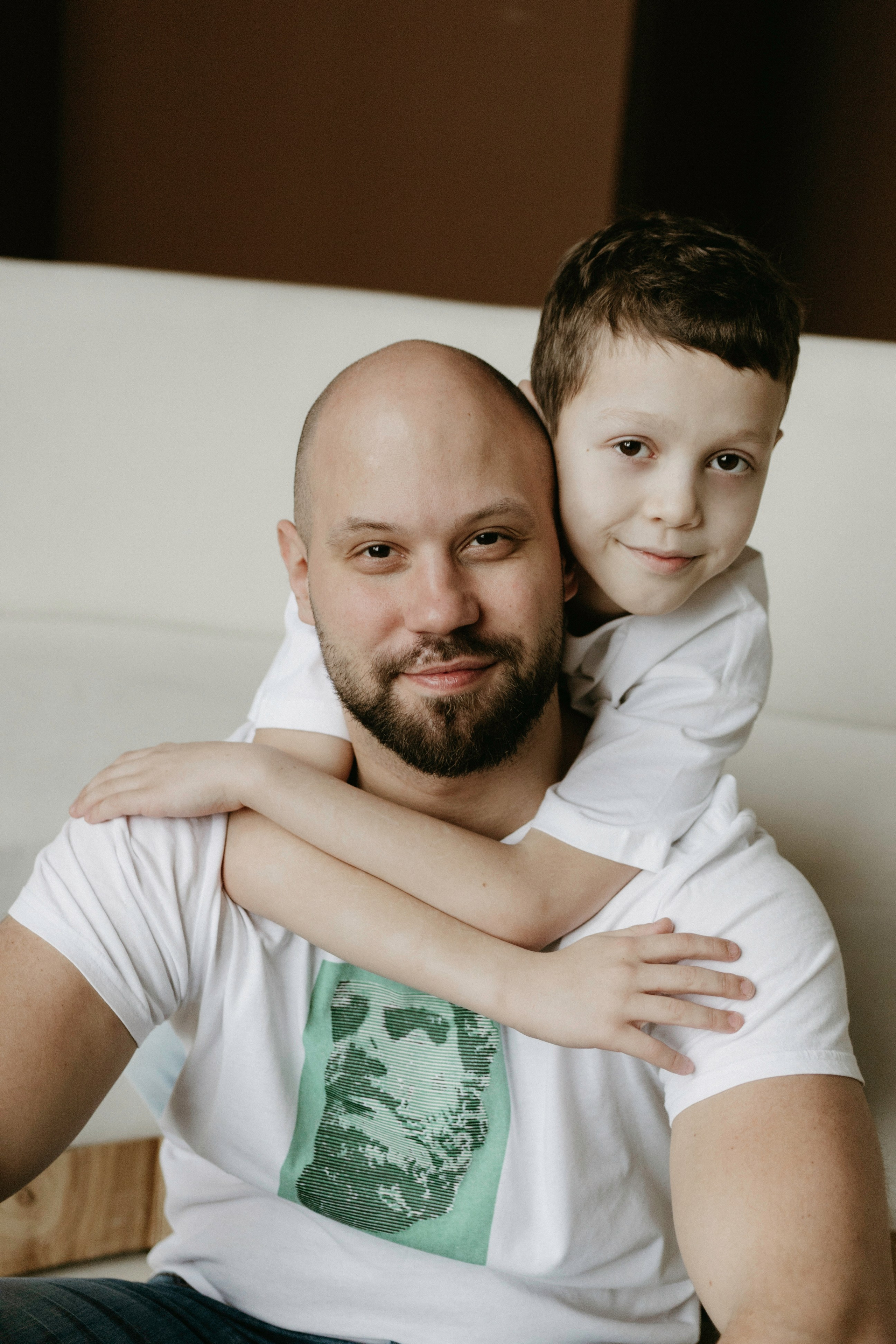 Семья Андреевых. Фотограф в Кирове и Кирово-Чепецке Валерия Шиляева