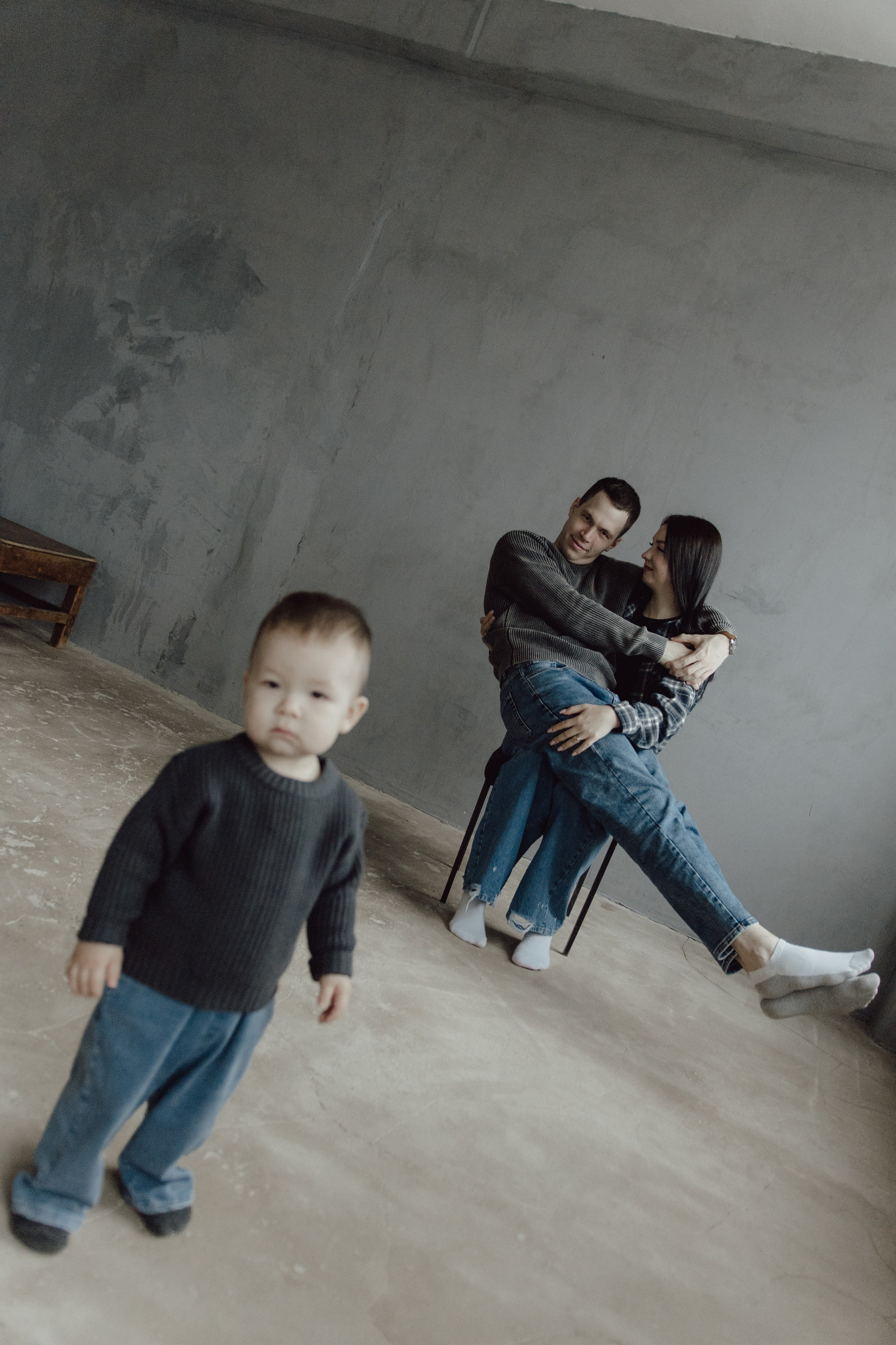 Лена, Даня и Тима. Фотограф в Кирове и Кирово-Чепецке Валерия Шиляева