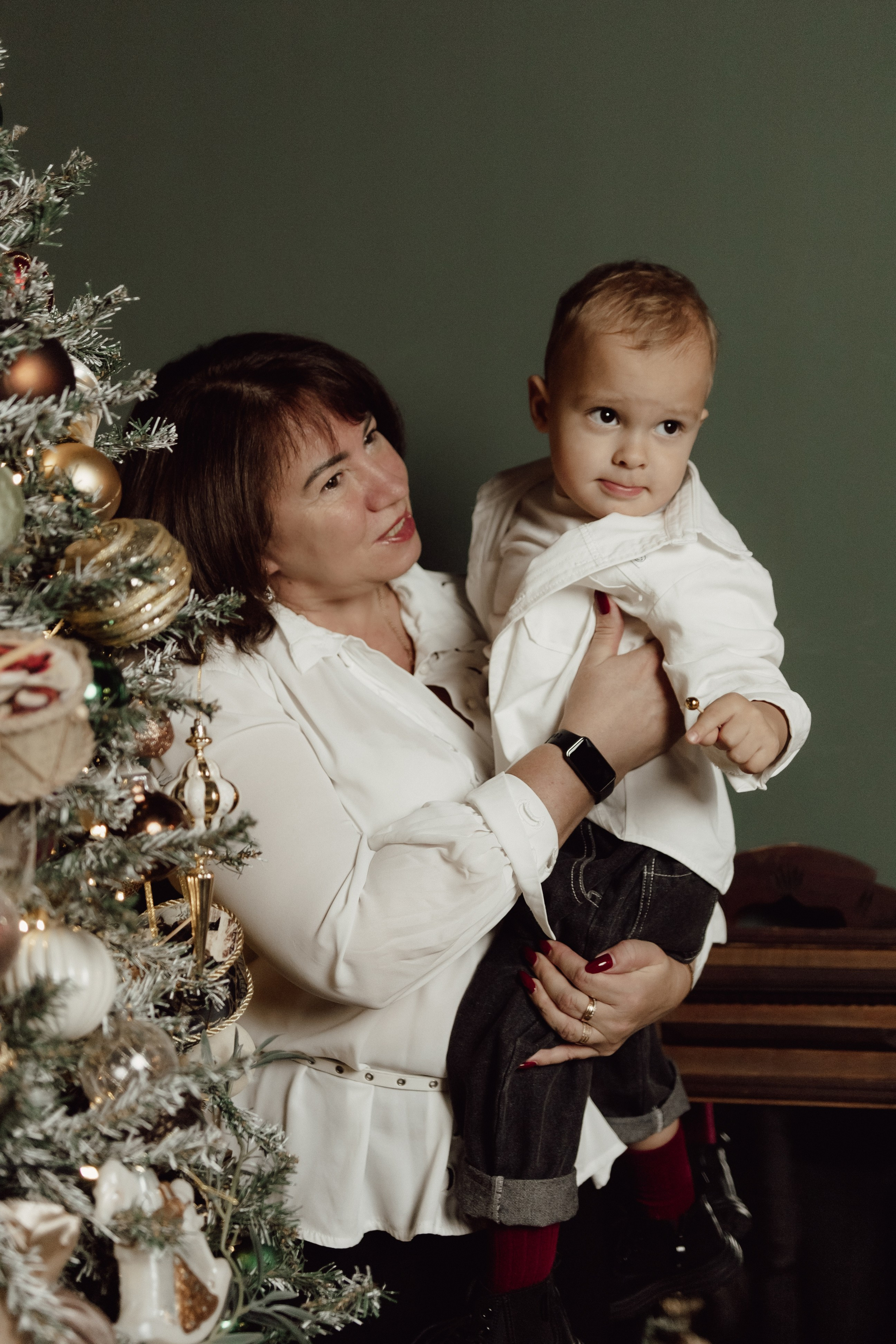 Семья Марычевых 2025. Фотограф в Кирове и Кирово-Чепецке Валерия Шиляева