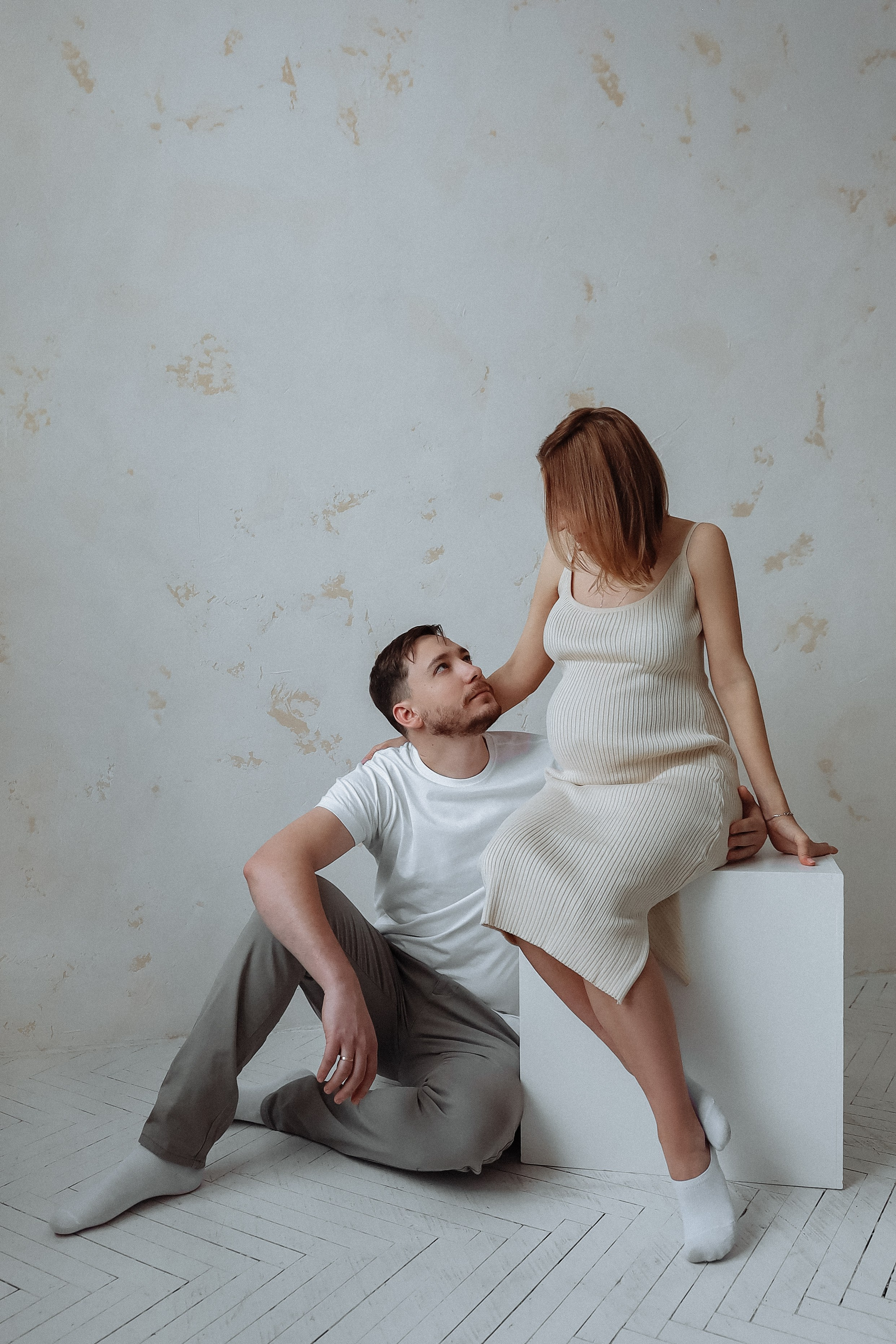 Оля и Ваня в ожидании. Фотограф в Кирове и Кирово-Чепецке Валерия Шиляева