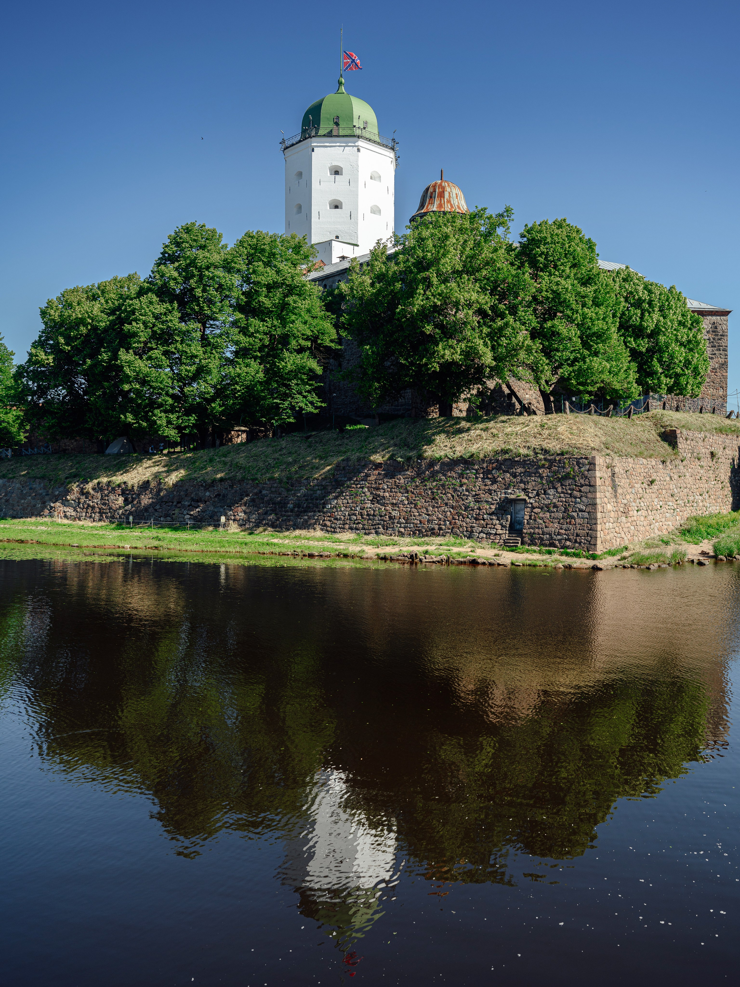 Выборг. Интерьерный фотограф Краснодар Денис Педань