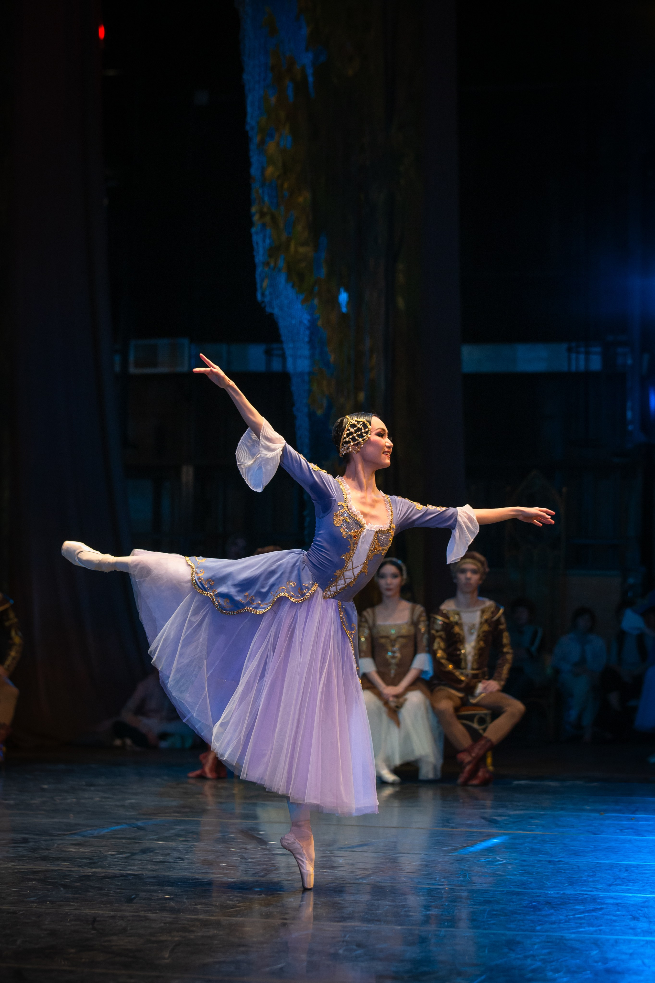 «Лебединое озеро» ГАТОБ г. Алматы 2024. Jora Abramov | Коммерческий и репортажный фотограф в Алматы