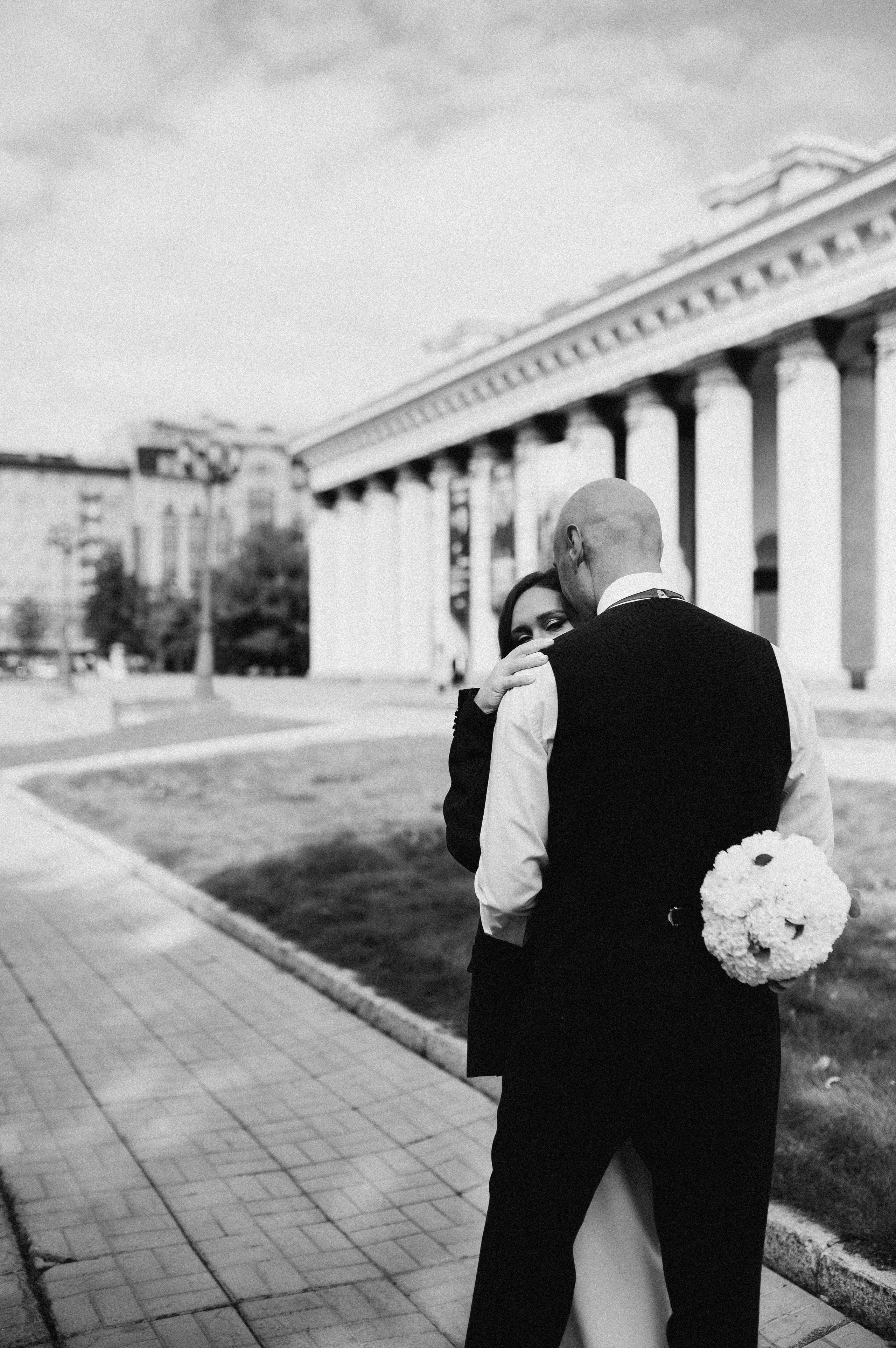 ВЛАДИМИР & ЮЛИЯ. Семейный фотограф в Новосибирске Женя Индрикова