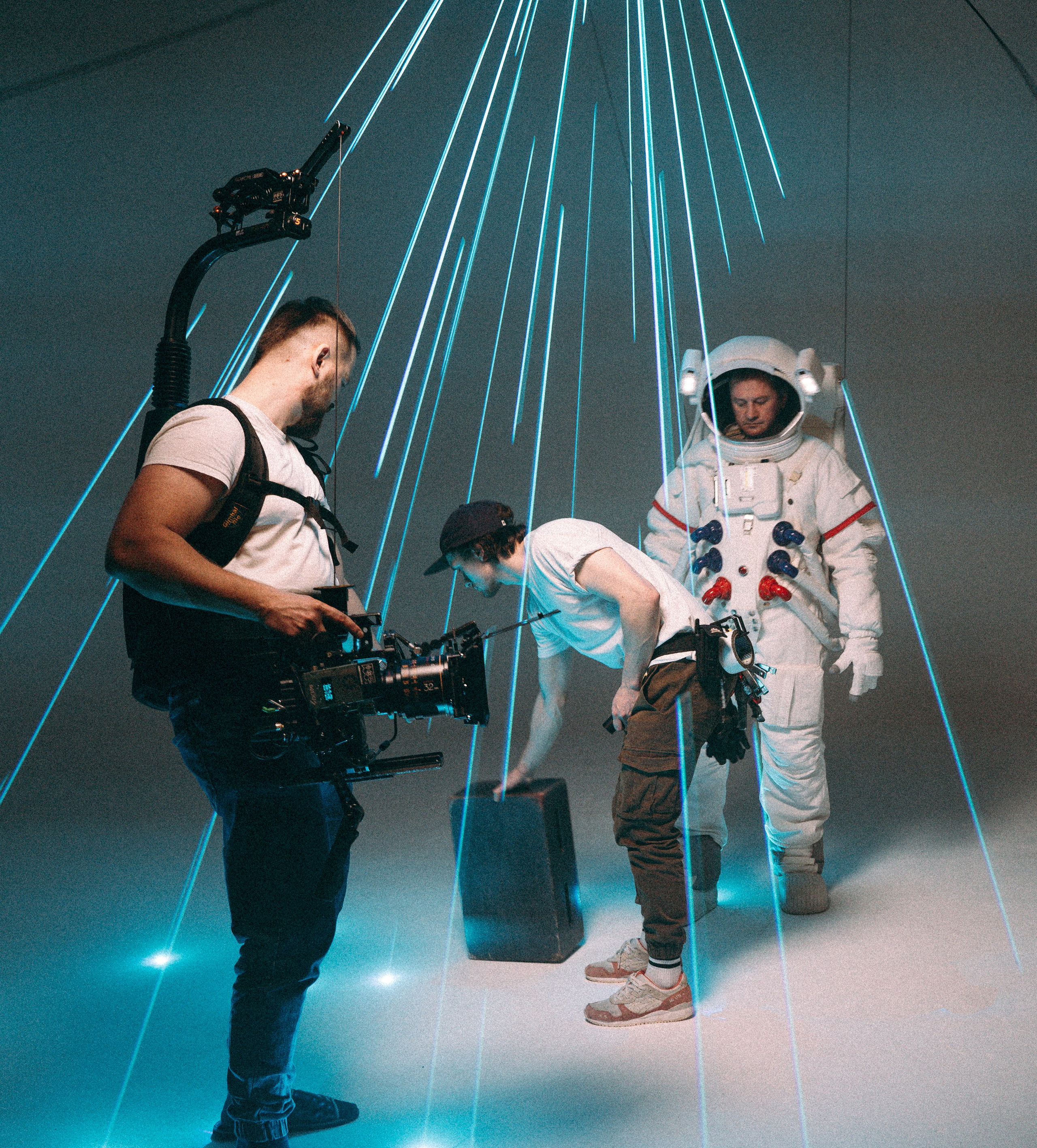 Клип Дмитрия Маликова. Krasnopoliophoto