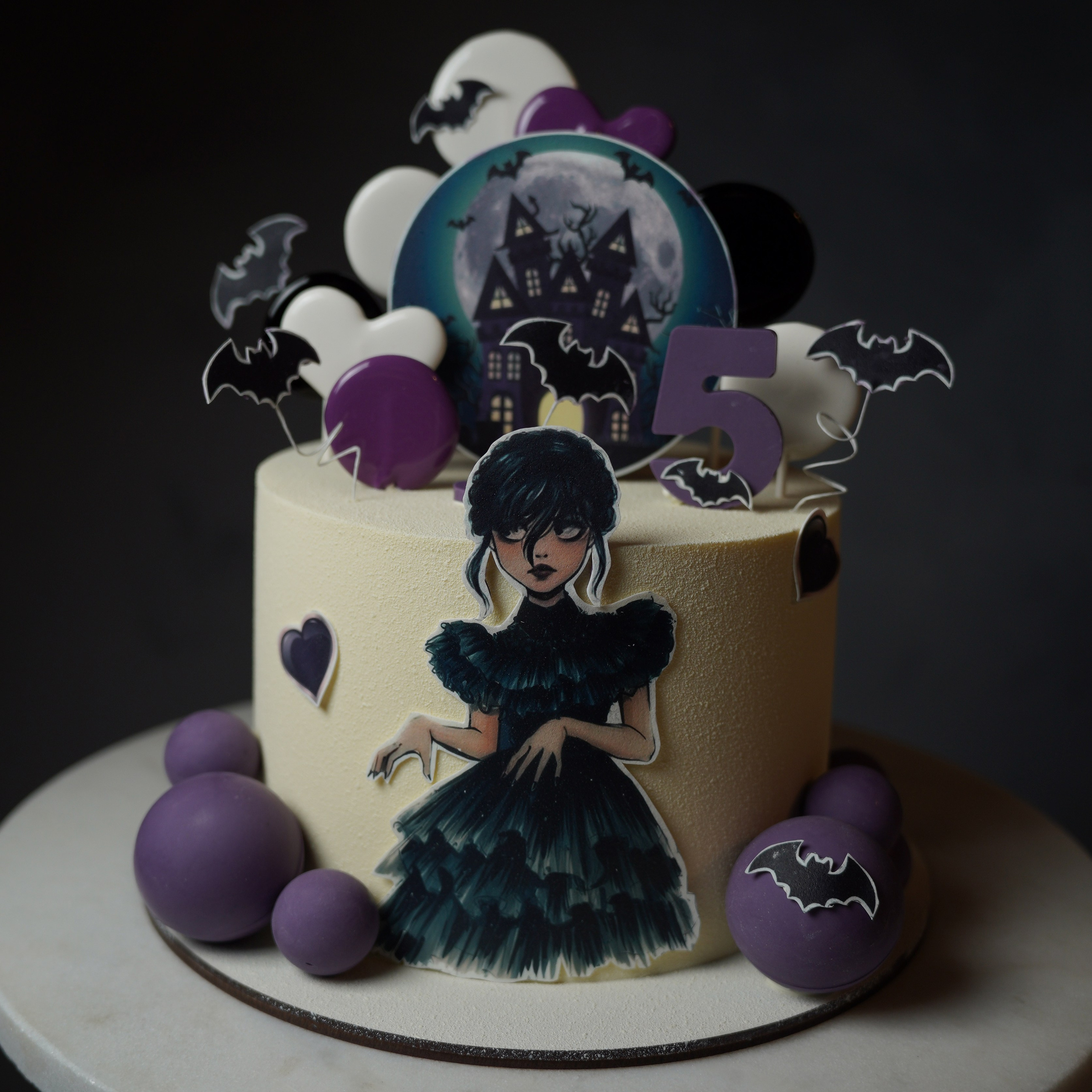 Варианты детских бисквитных тортов. Кондитер Наталья Ташматова