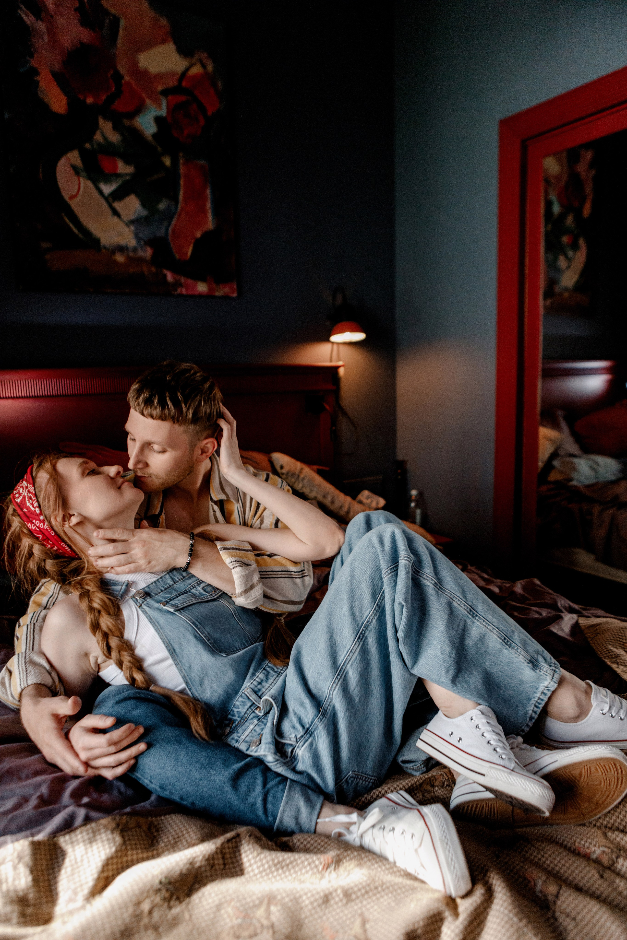 Love story 15 секунд любви. Свадебный и семейный фотограф Ибрагимова Мария из Екатеринбурга