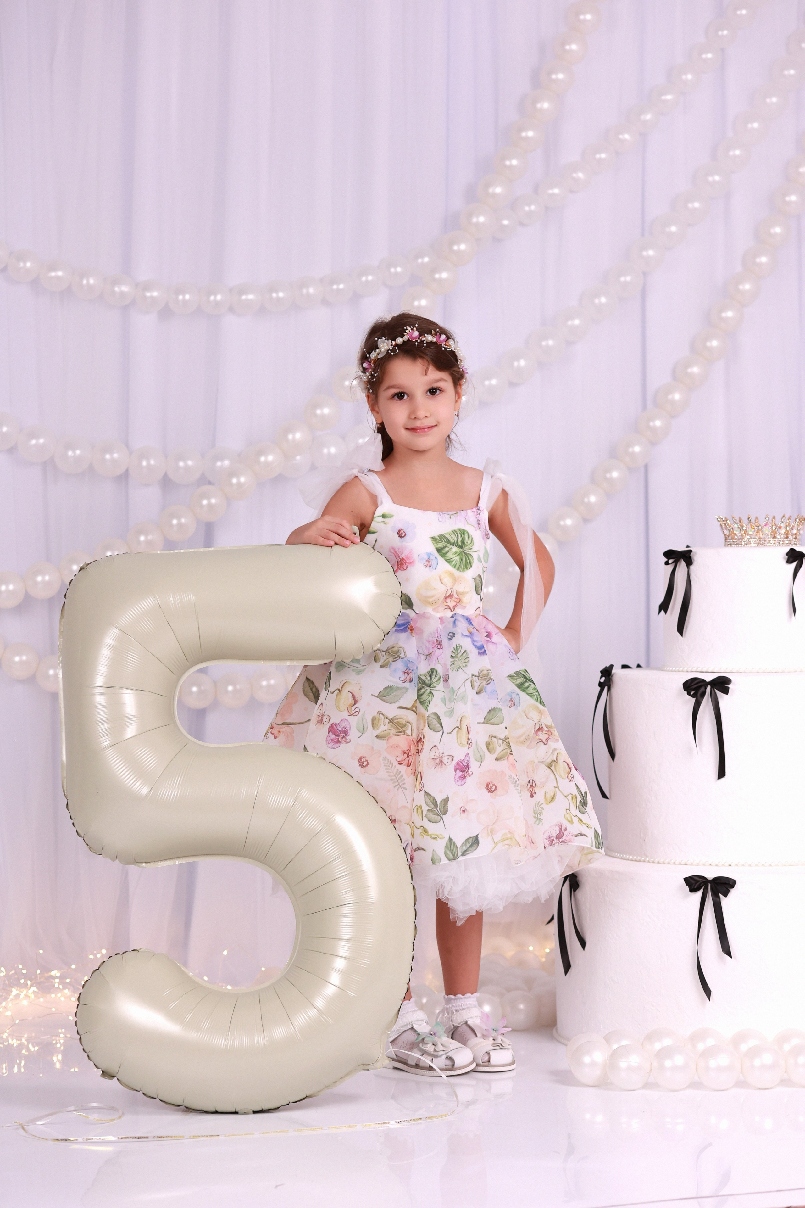 Big cake. Детский семейный фотограф Краснодар