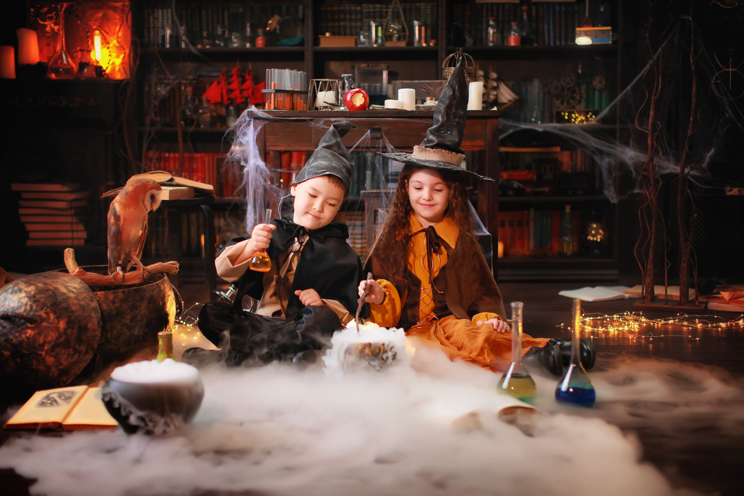 Алхимия. Детский семейный фотограф Краснодар