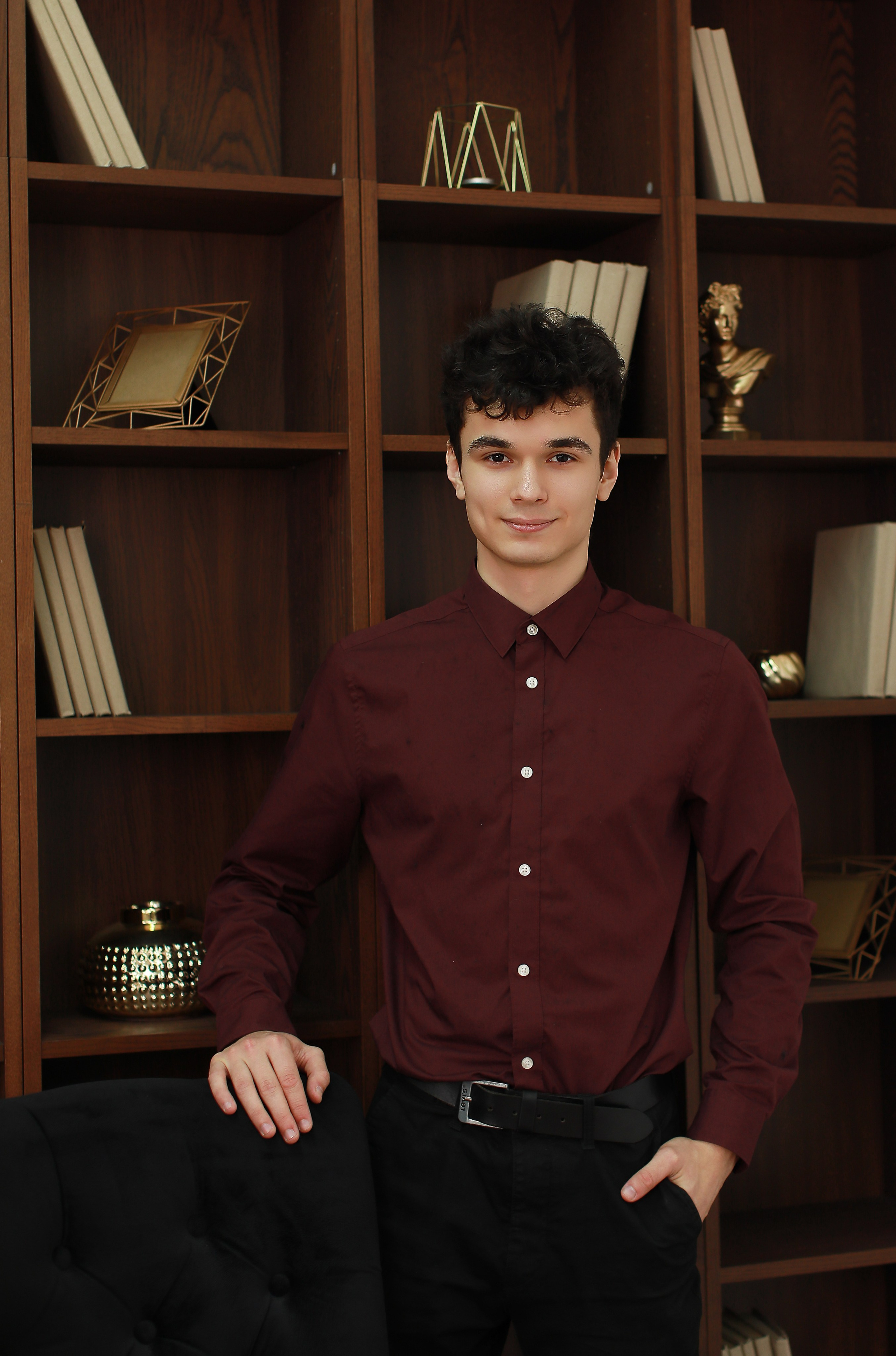 Выпускной альбом (Школа 101). Детский семейный фотограф Краснодар