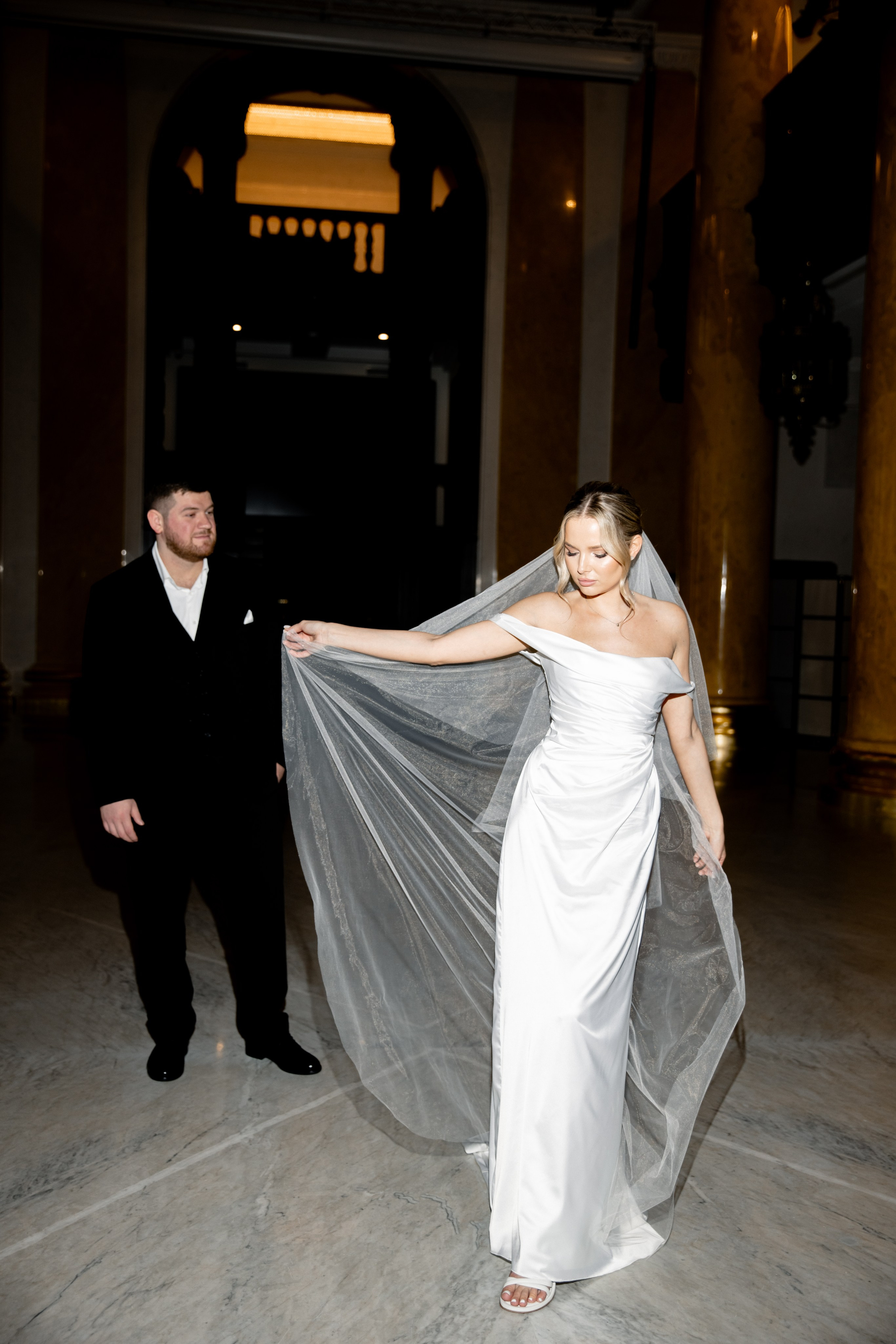 Заур и Анна. Свадебный и семейный фотограф в Орша