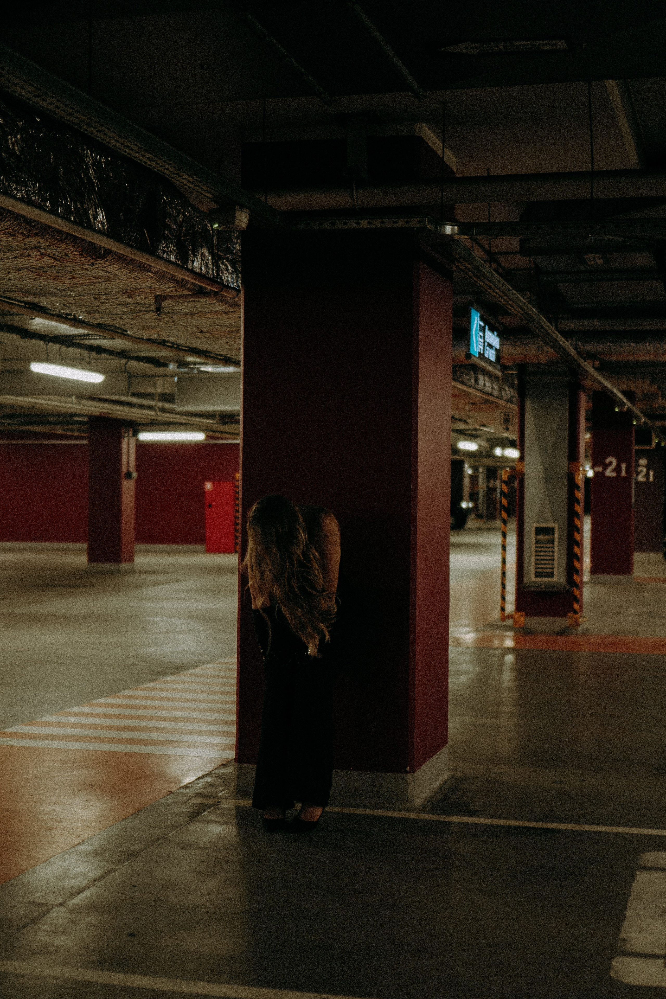 НА ПАРКОВКЕ. Профессиональный фотограф, Санкт-Петербург — Виктория Богомолова