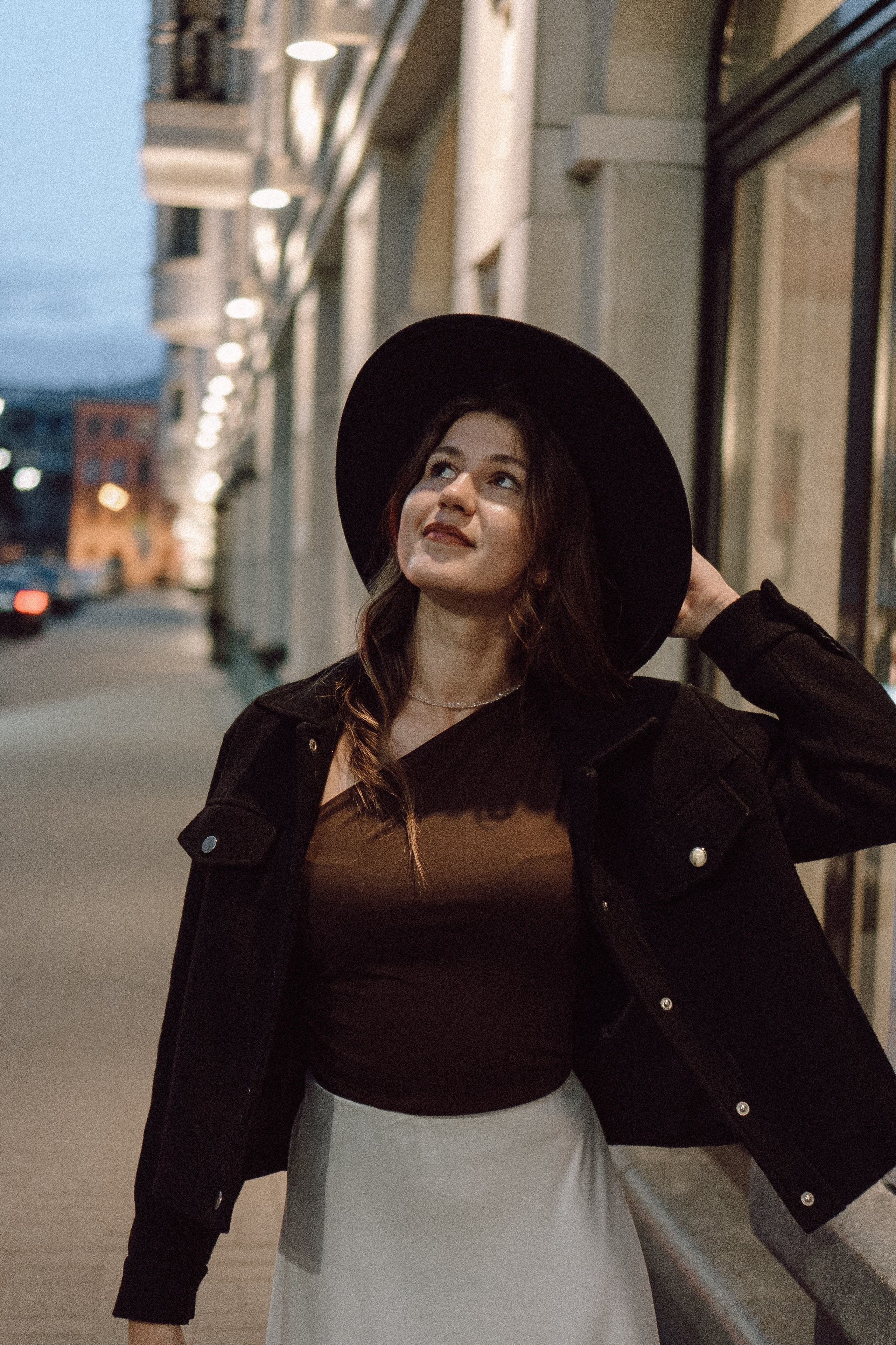 ПРОГУЛКА ПО НОЧНОМУ ГОРОДУ. Профессиональный фотограф, Санкт-Петербург — Виктория Богомолова