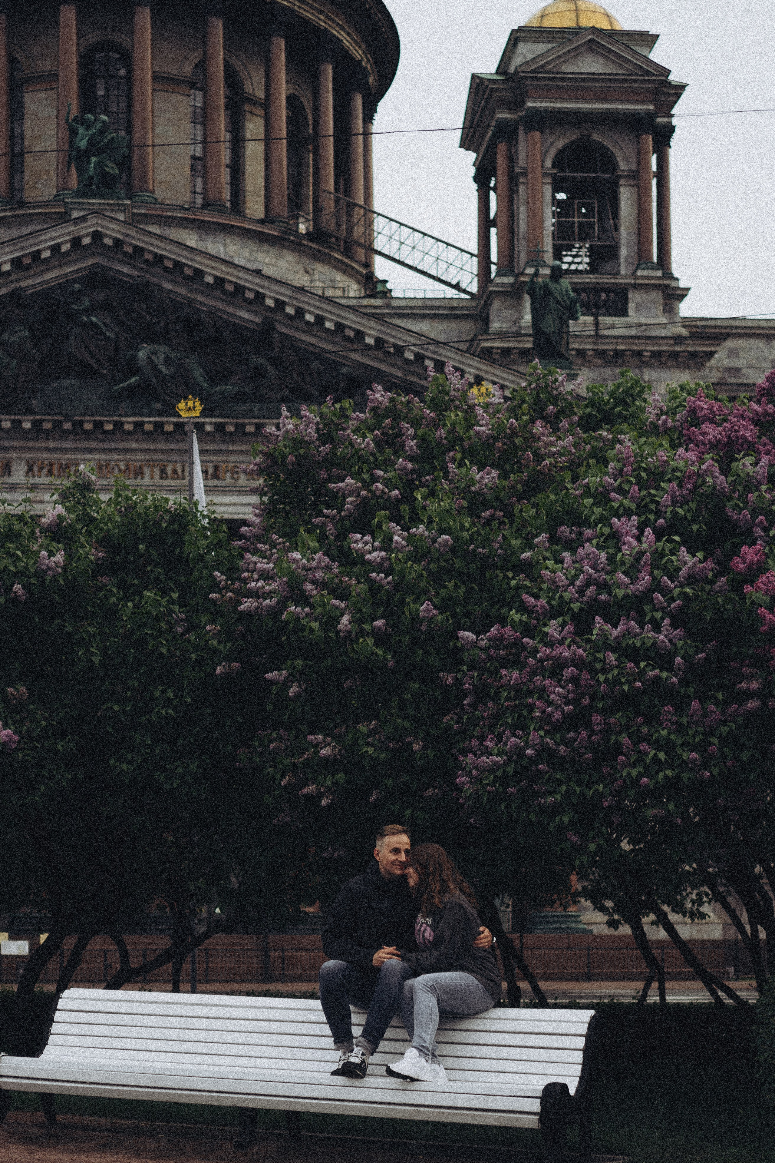 С разводными мостами. Профессиональный фотограф, Санкт-Петербург — Виктория Богомолова