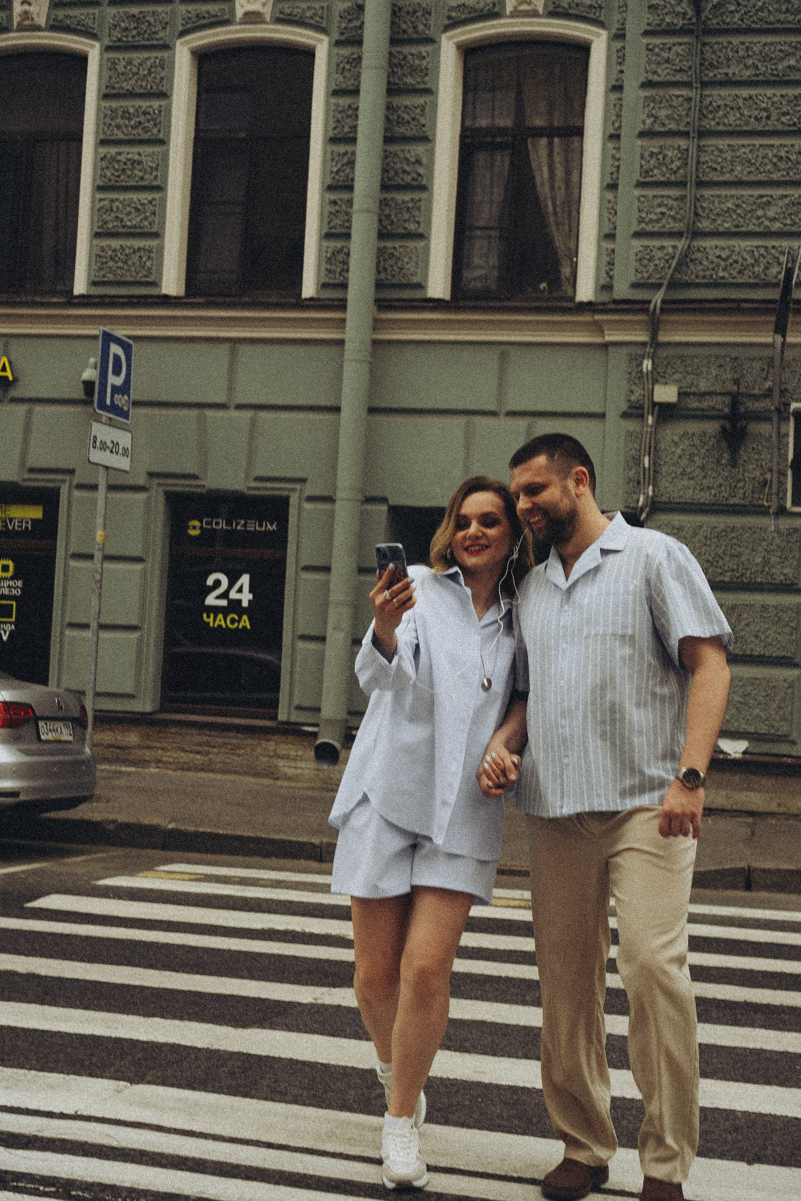 СТУДИЯ И ПРОГУЛКА ДЛЯ ПАРЫ. Профессиональный фотограф, Санкт-Петербург — Виктория Богомолова