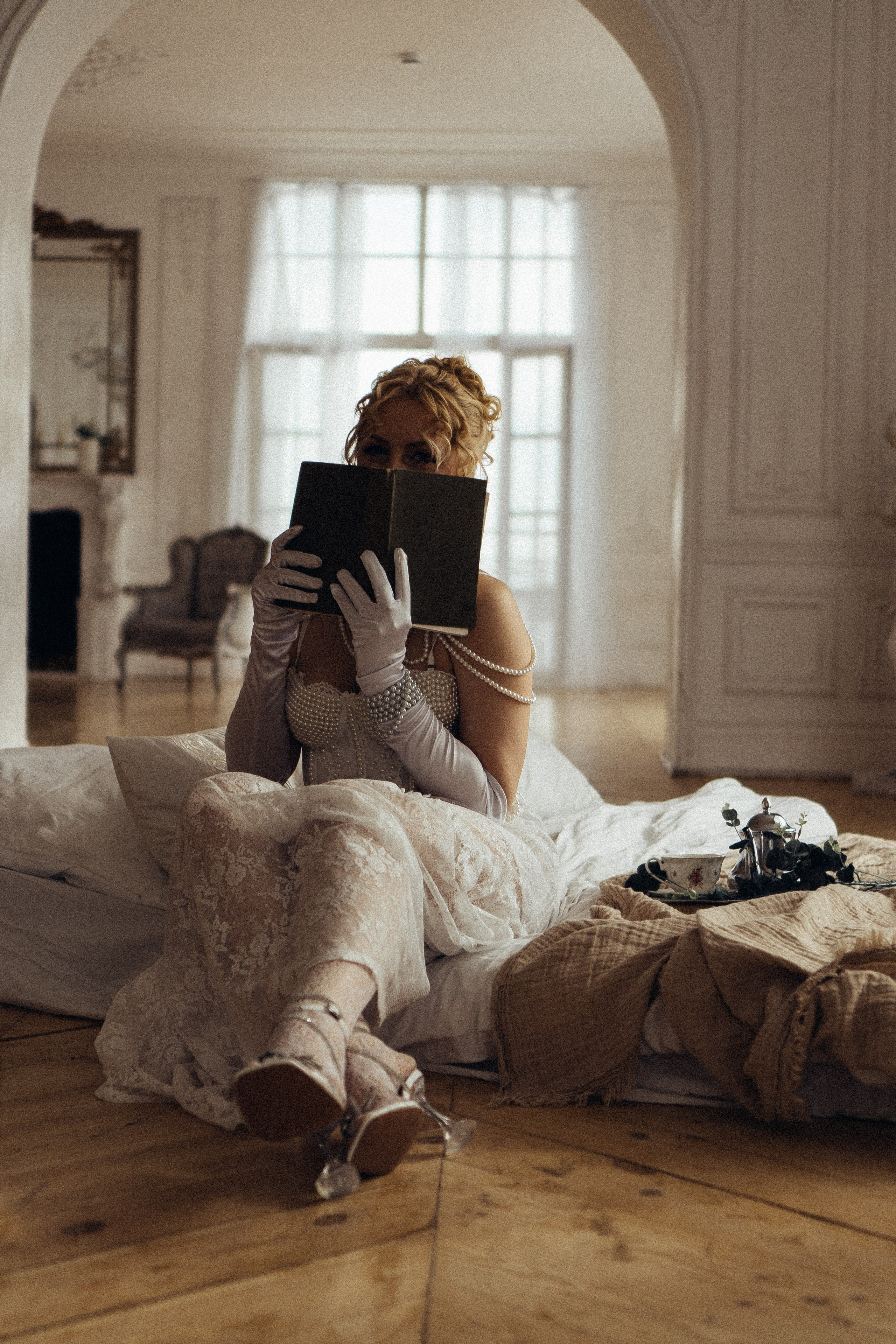 Винтажная история. Профессиональный фотограф, Санкт-Петербург — Виктория Богомолова