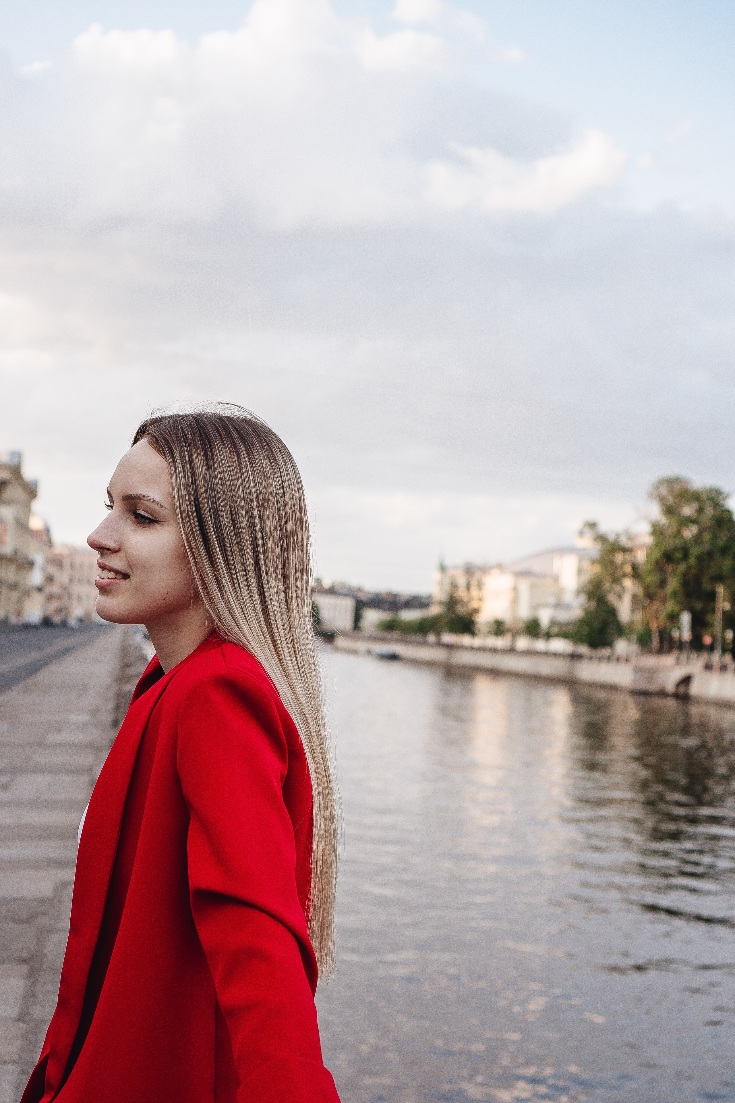 Прогулка на рассвете. Профессиональный фотограф, Санкт-Петербург — Виктория Богомолова