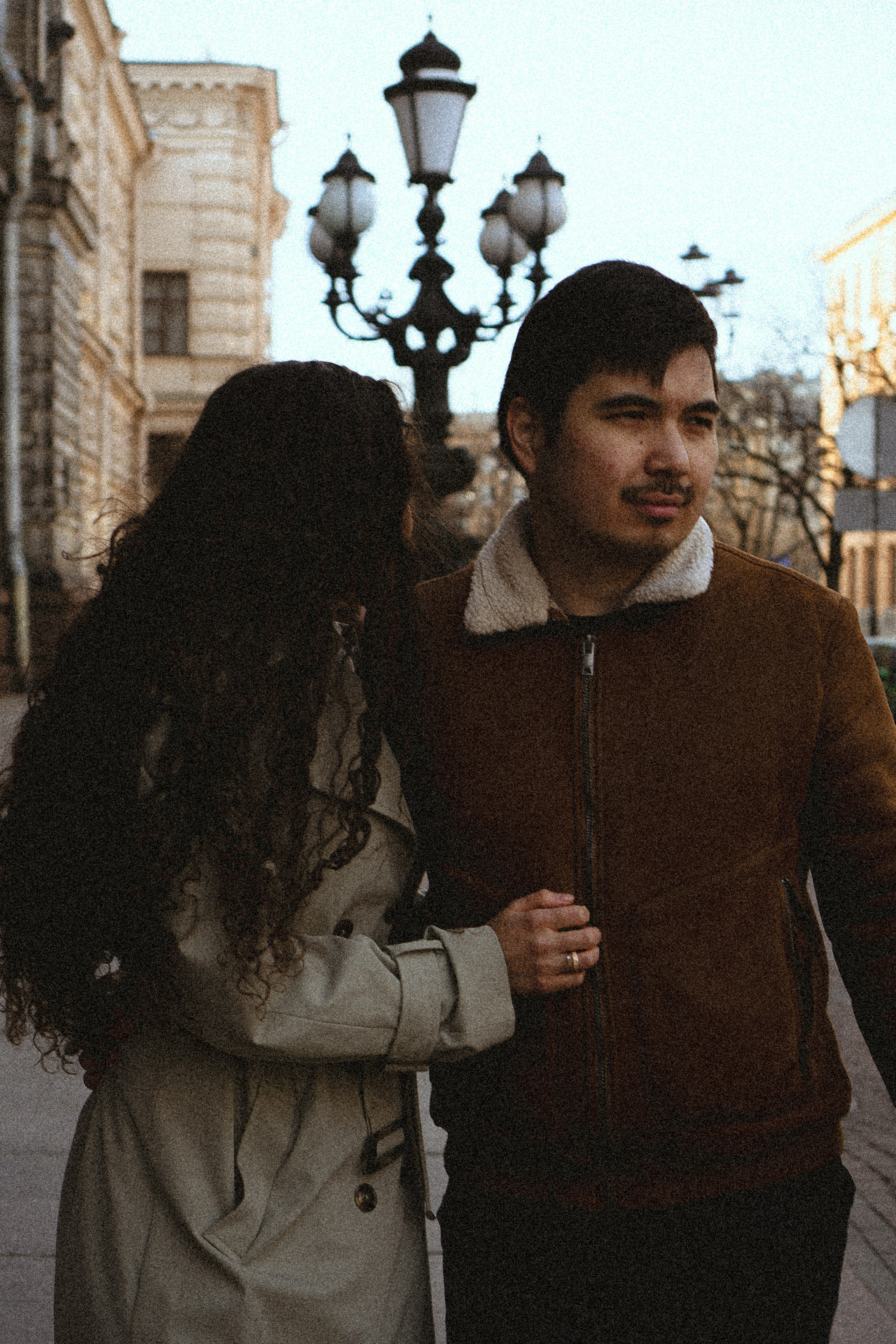 Love story. Профессиональный фотограф, Санкт-Петербург — Виктория Богомолова