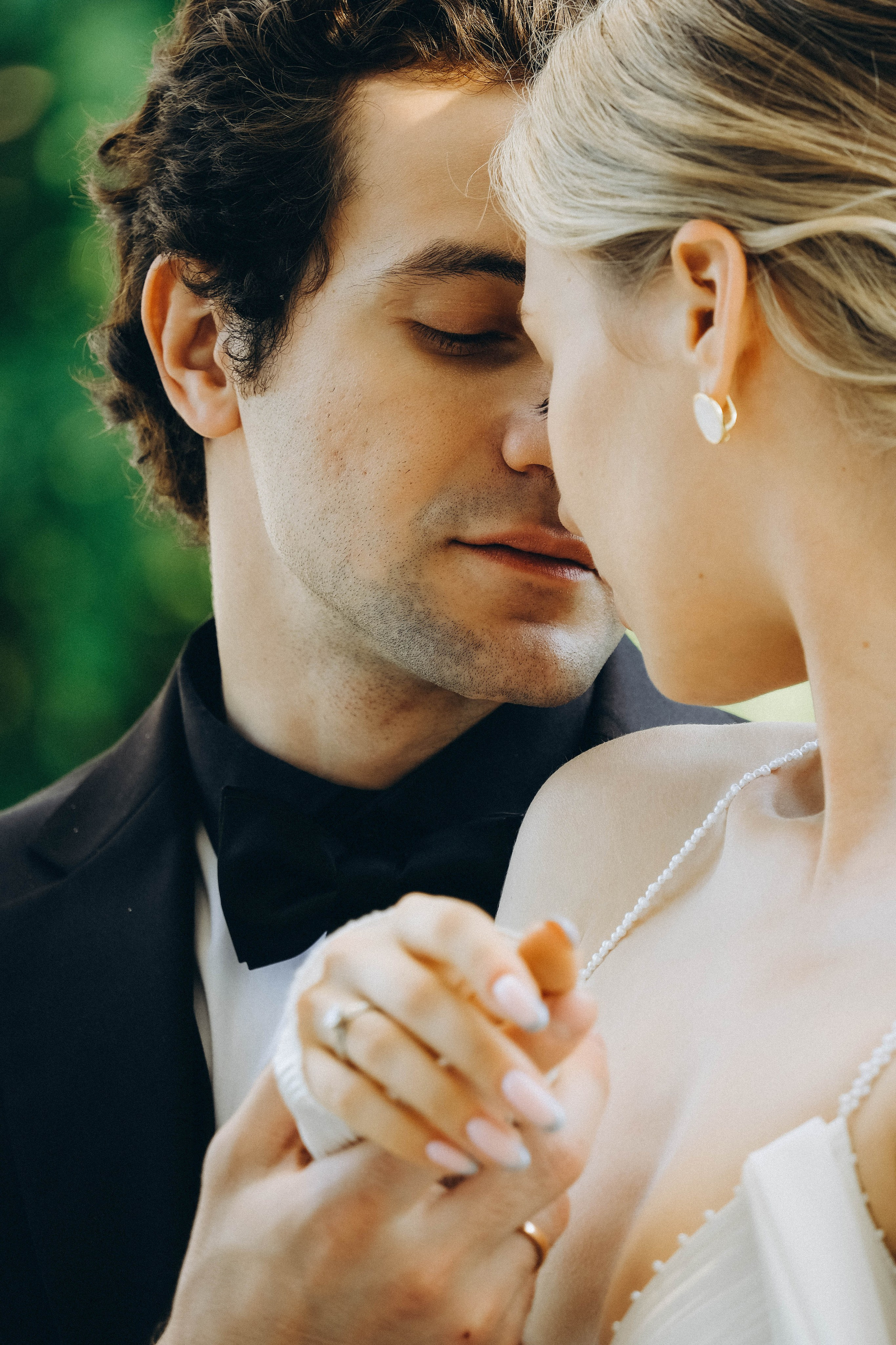 СВАДЕБНАЯ СЬЕМКА В ПАРКЕ ОРАНИЕНБАУМ. Профессиональный фотограф, Санкт-Петербург — Виктория Богомолова