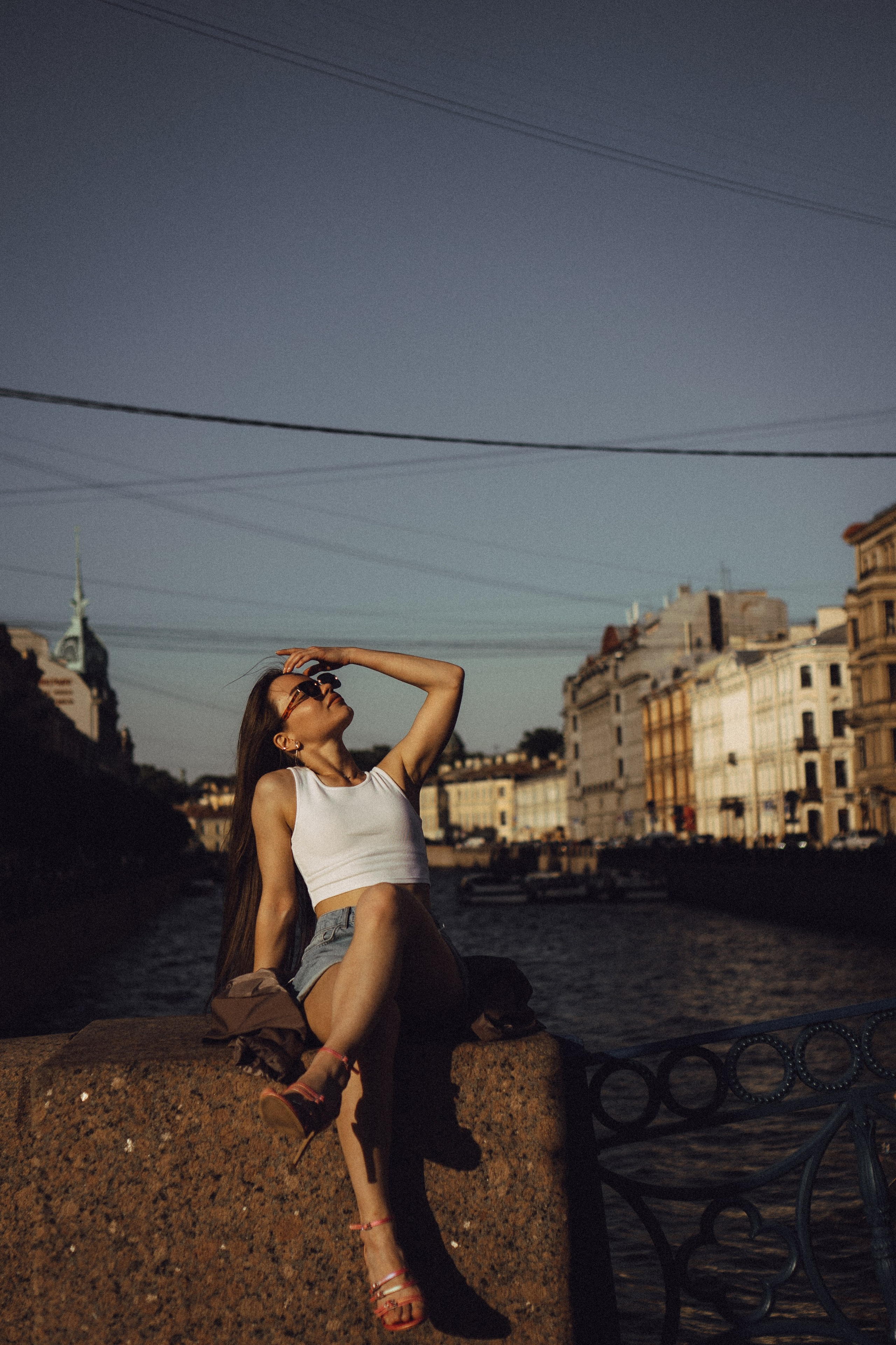 ПРОГУЛКА ПО САНКТ-ПЕТЕРБУРГУ. Профессиональный фотограф, Санкт-Петербург — Виктория Богомолова