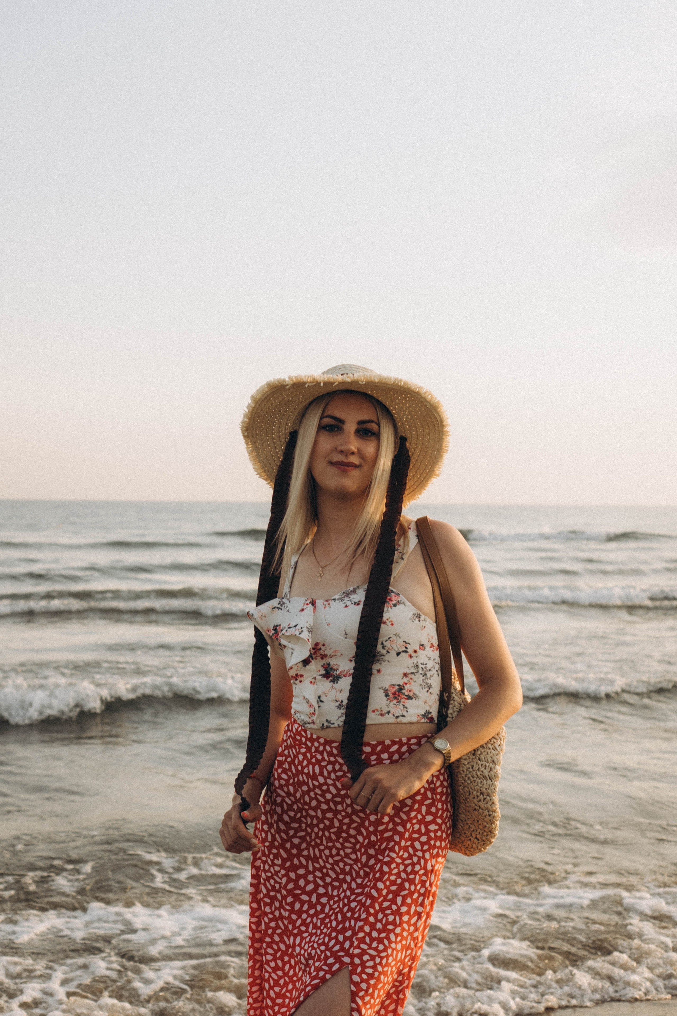 Июльский вечер на берегу черного моря. Профессиональный фотограф, Санкт-Петербург — Виктория Богомолова