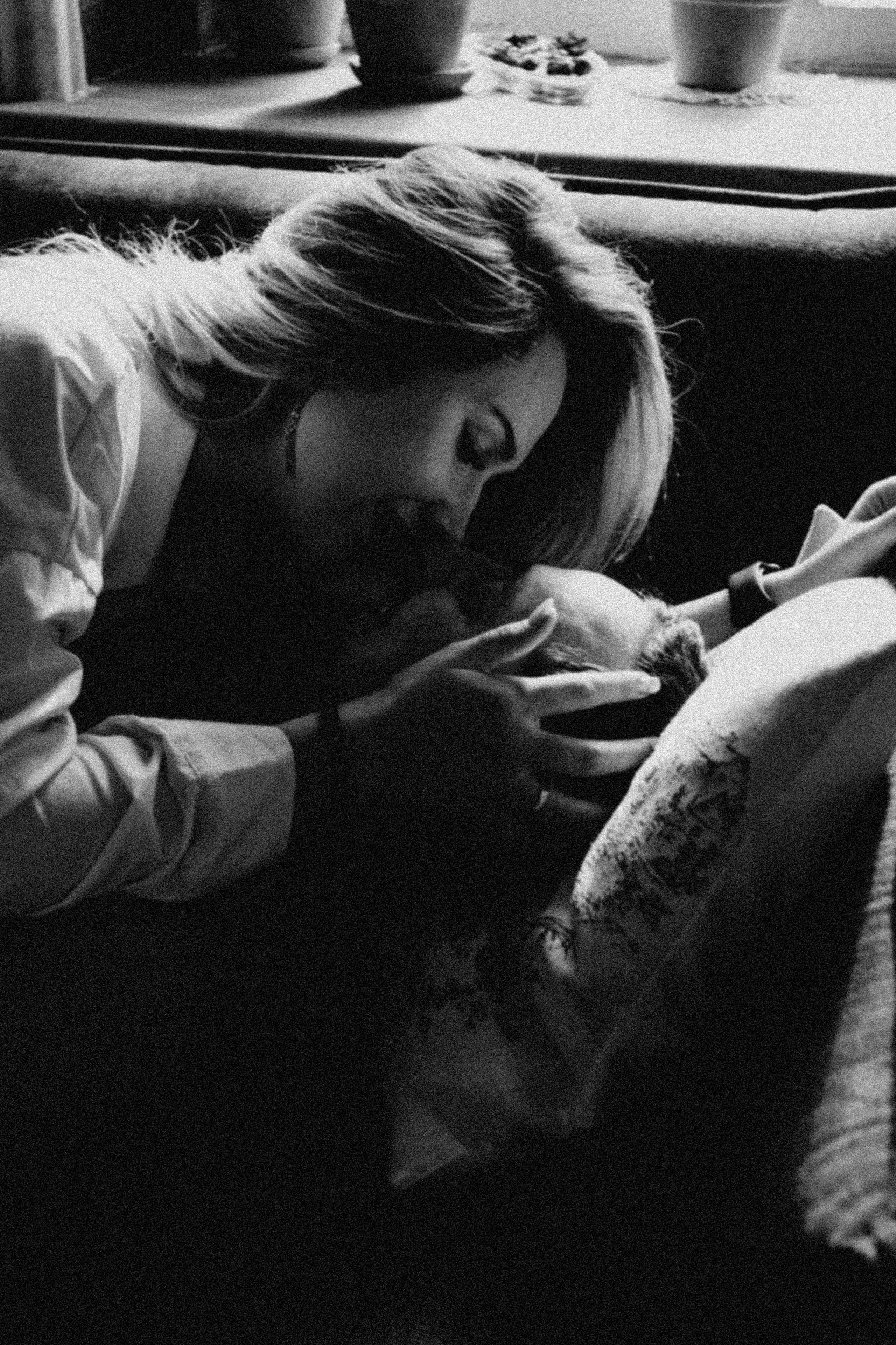 Любовь. Профессиональный фотограф, Санкт-Петербург — Виктория Богомолова