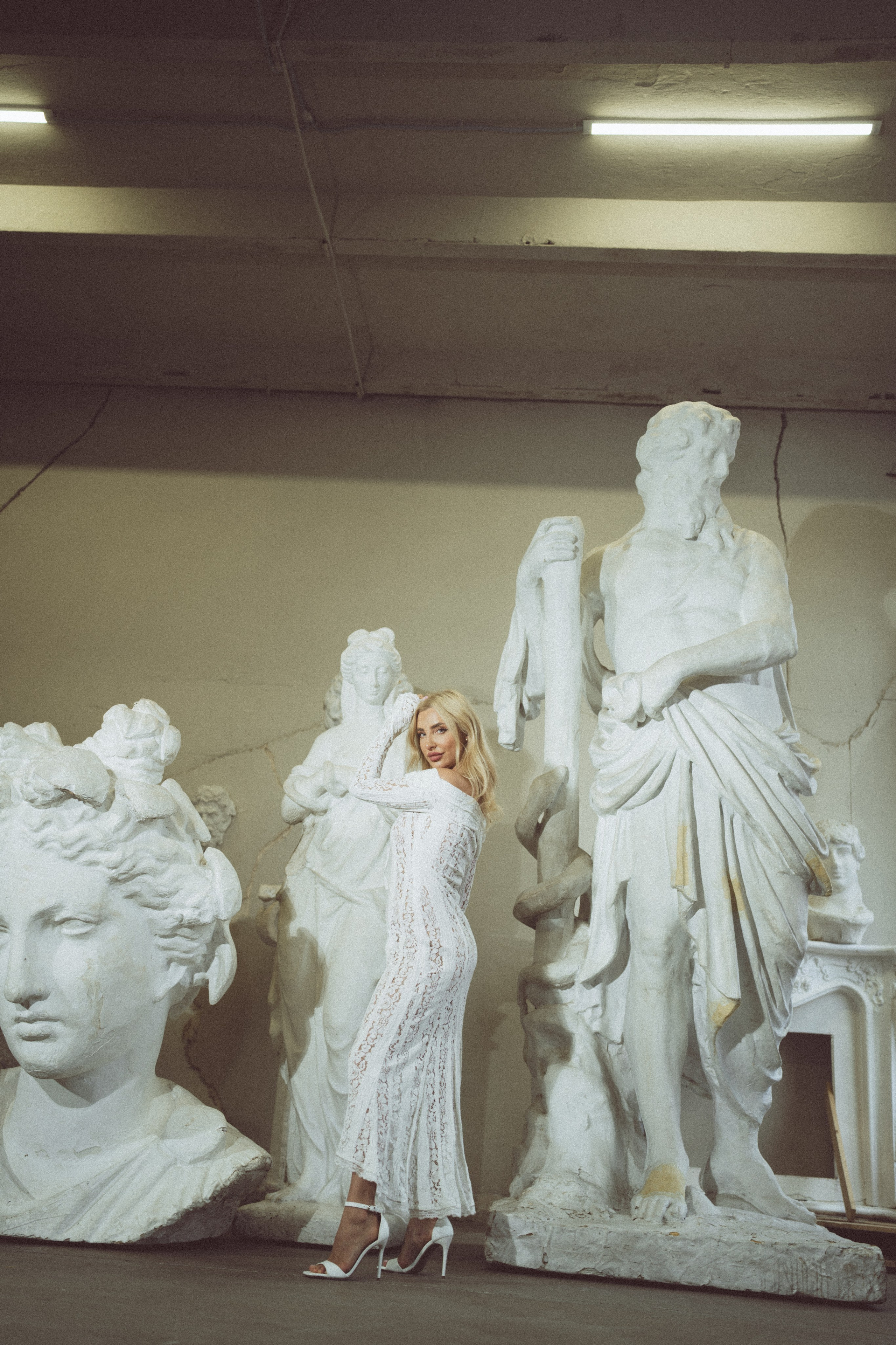 ФОТОСЕСИСИЯ В СТУДИИ ДЛЯ ДЕВУШКИ. Профессиональный фотограф, Санкт-Петербург — Виктория Богомолова