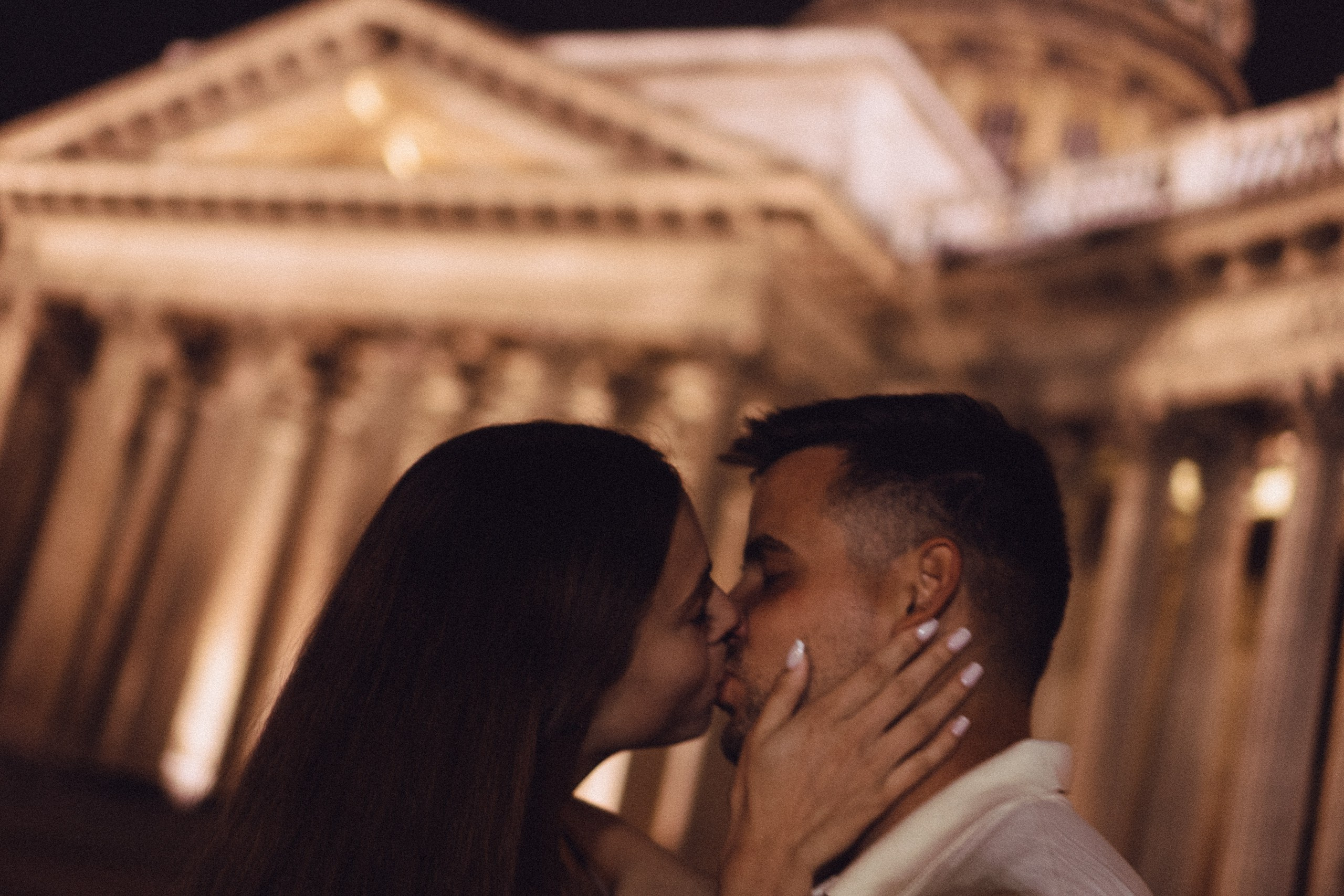 Предложение в городе любви. Профессиональный фотограф, Санкт-Петербург — Виктория Богомолова