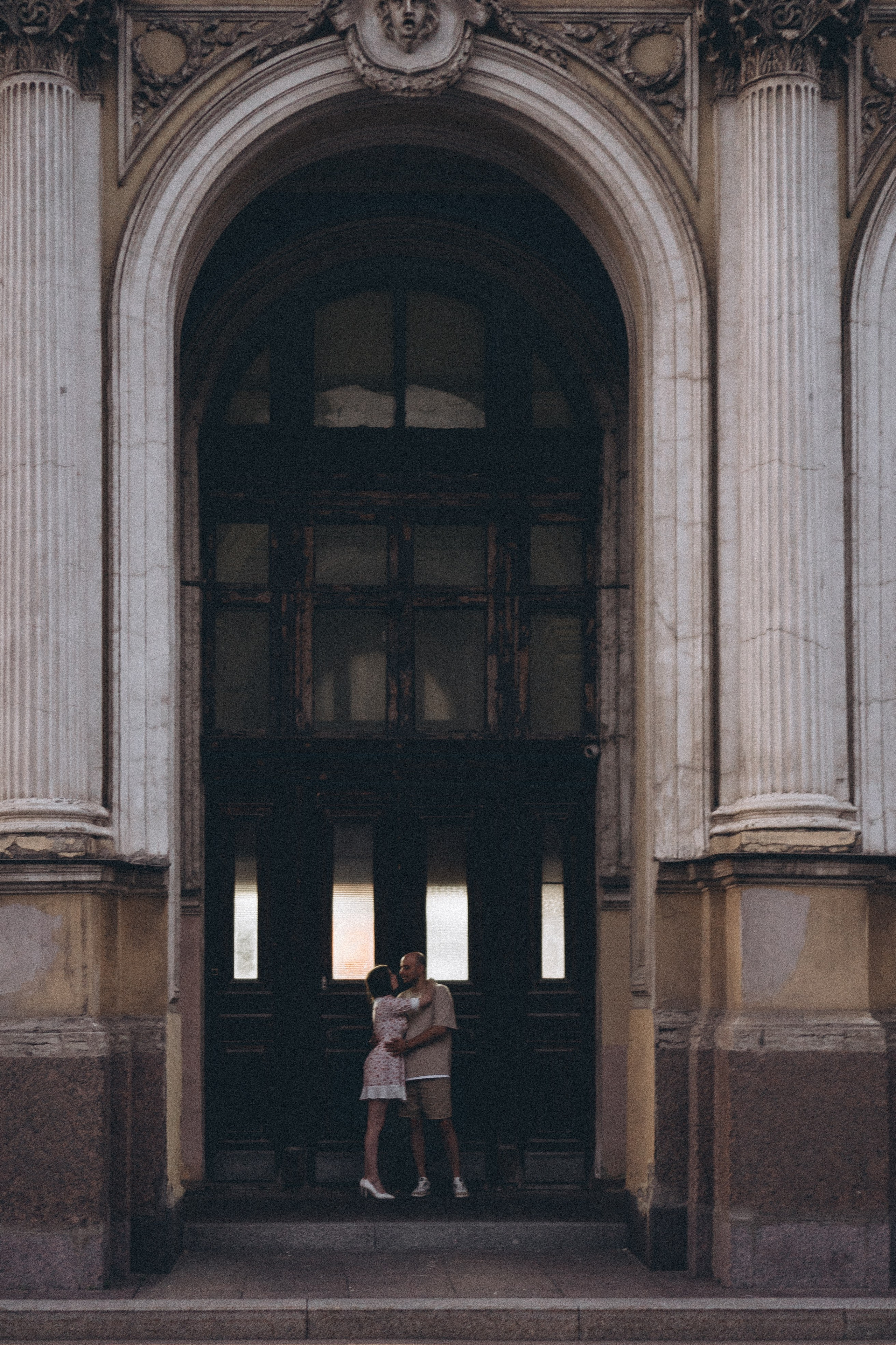 ПРОГУЛКА УТОРОМ ПО ПИТЕРУ. Профессиональный фотограф, Санкт-Петербург — Виктория Богомолова