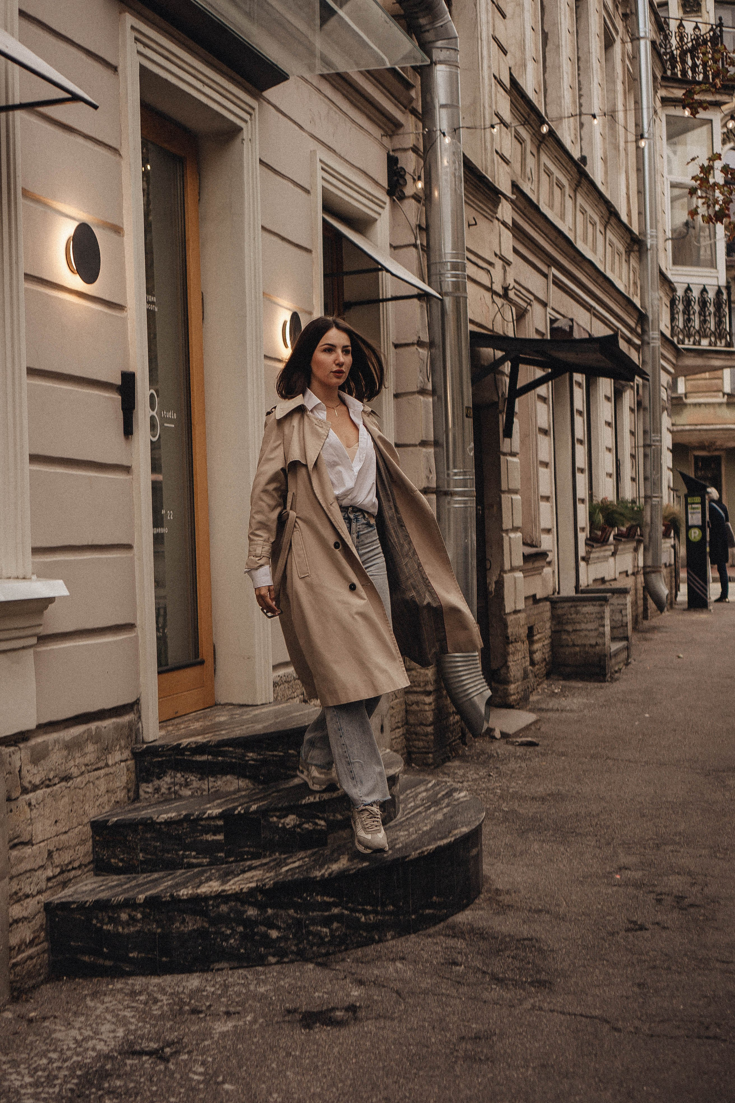 Прогулочная для Кристины. Профессиональный фотограф, Санкт-Петербург — Виктория Богомолова