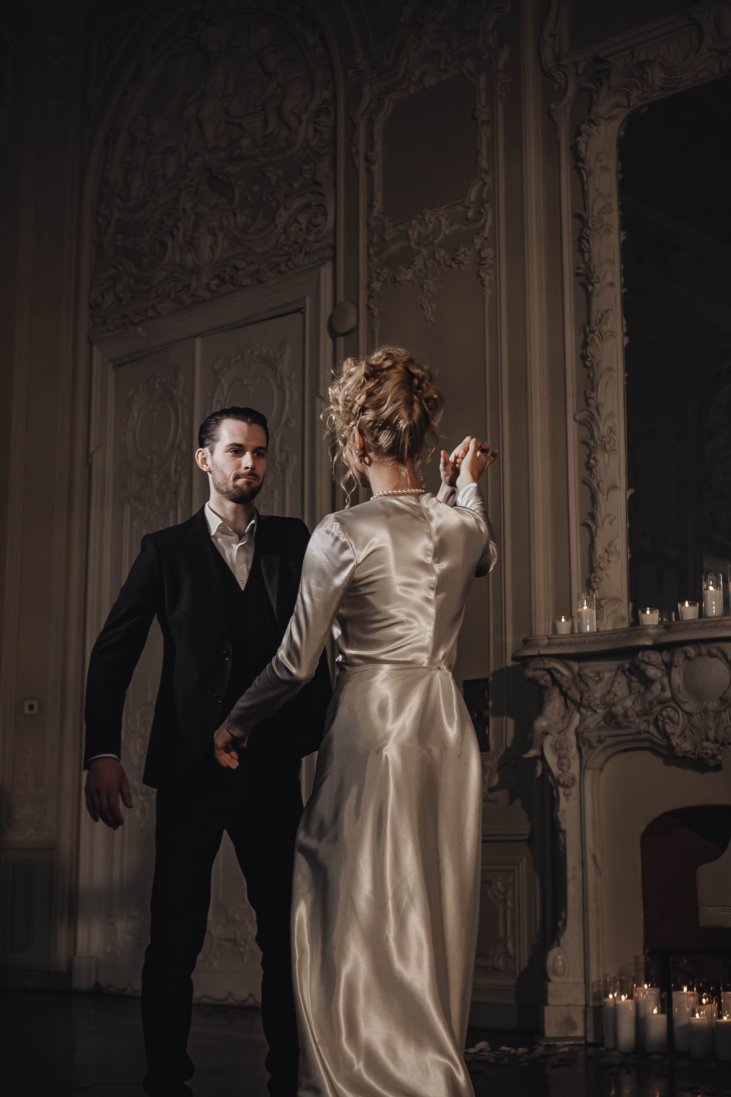 СВАДЕБНАЯ ФОТОСЕСИИЯ В НИКОЛАЕВСКОМ ДВОРЦЕ. Профессиональный фотограф, Санкт-Петербург — Виктория Богомолова