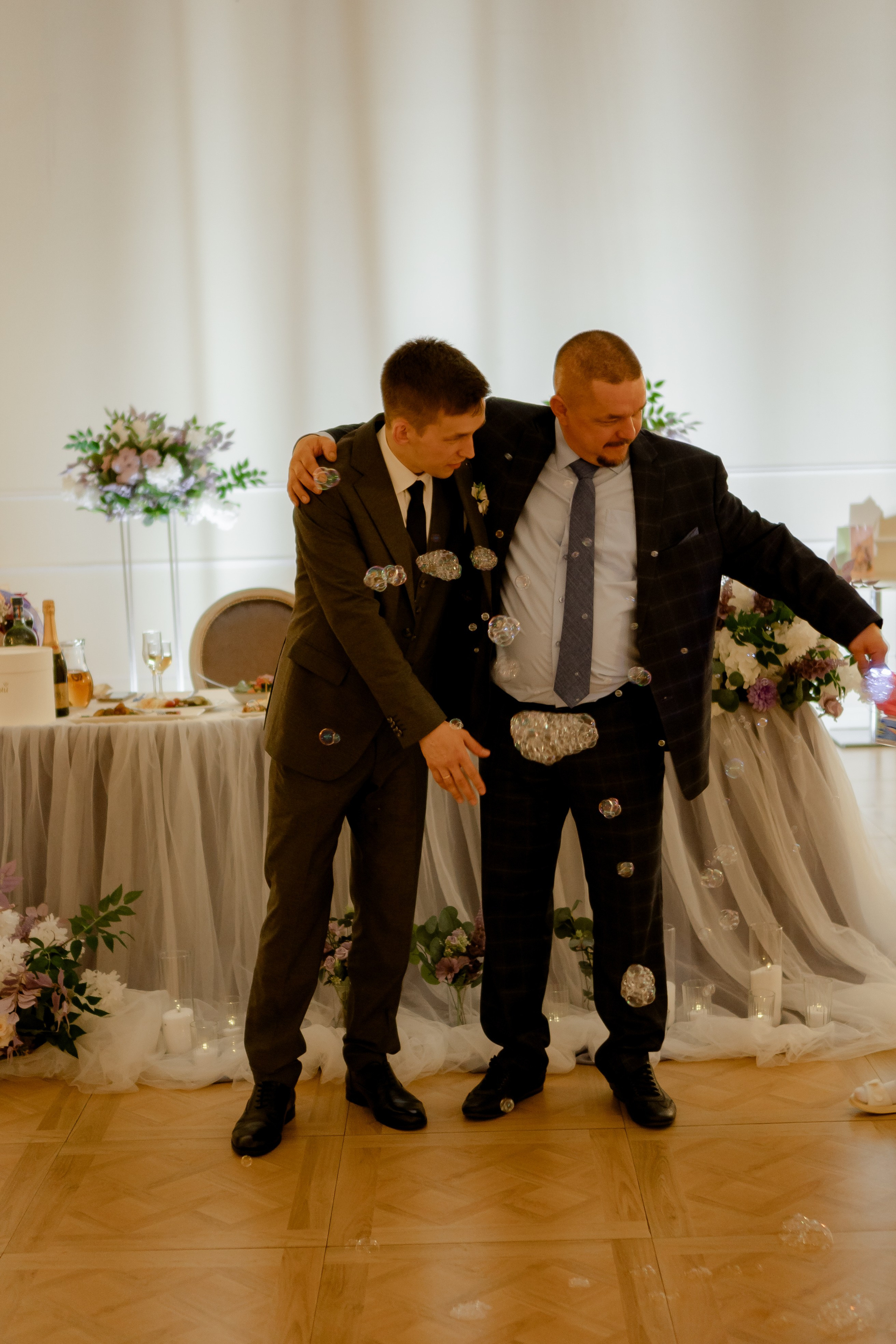 СВАДЕБНАЯ СЬЕМКА В ЗАГСЕ И БАНКЕТ. Профессиональный фотограф, Санкт-Петербург — Виктория Богомолова