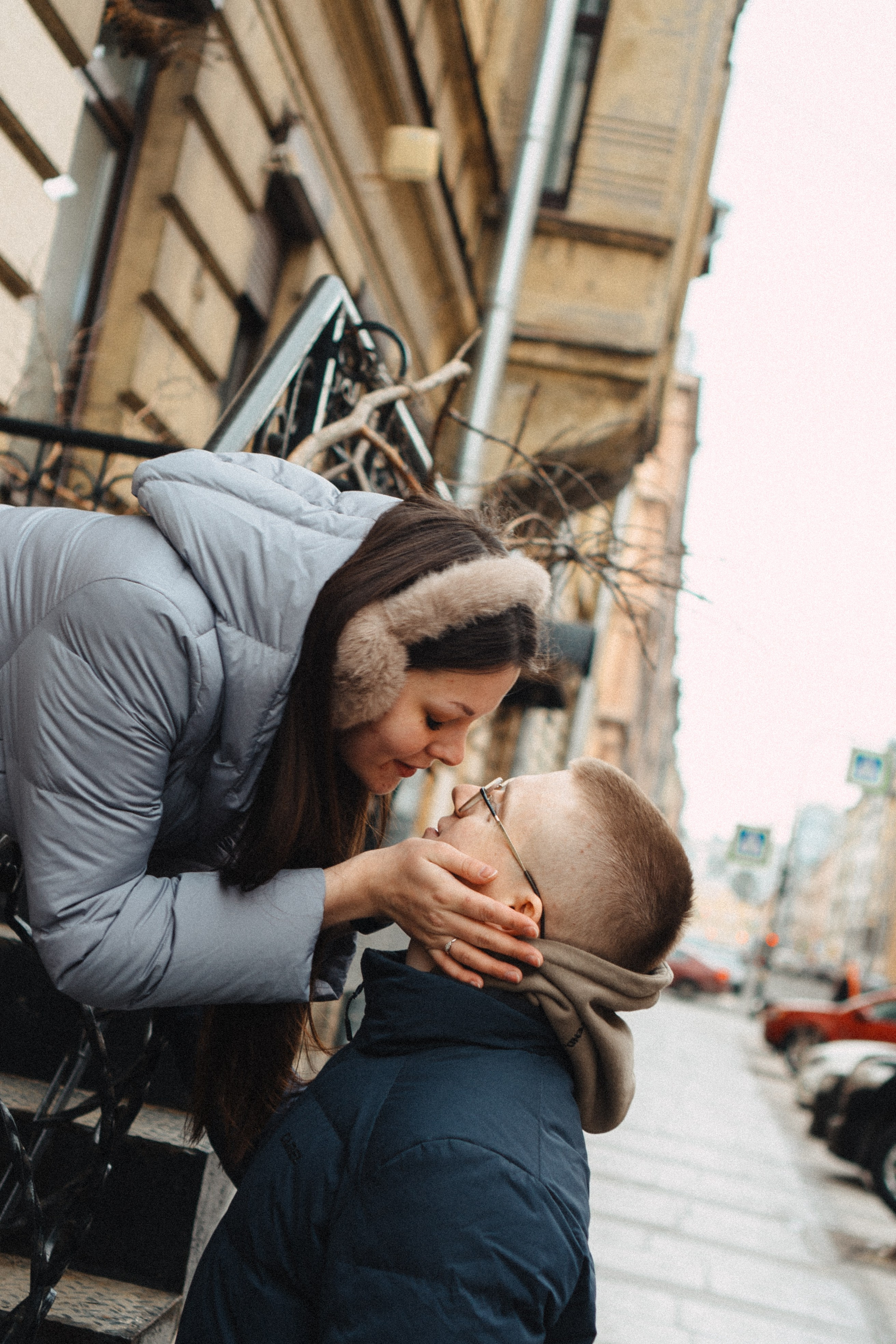 Весеняя прогулка. Профессиональный фотограф, Санкт-Петербург — Виктория Богомолова