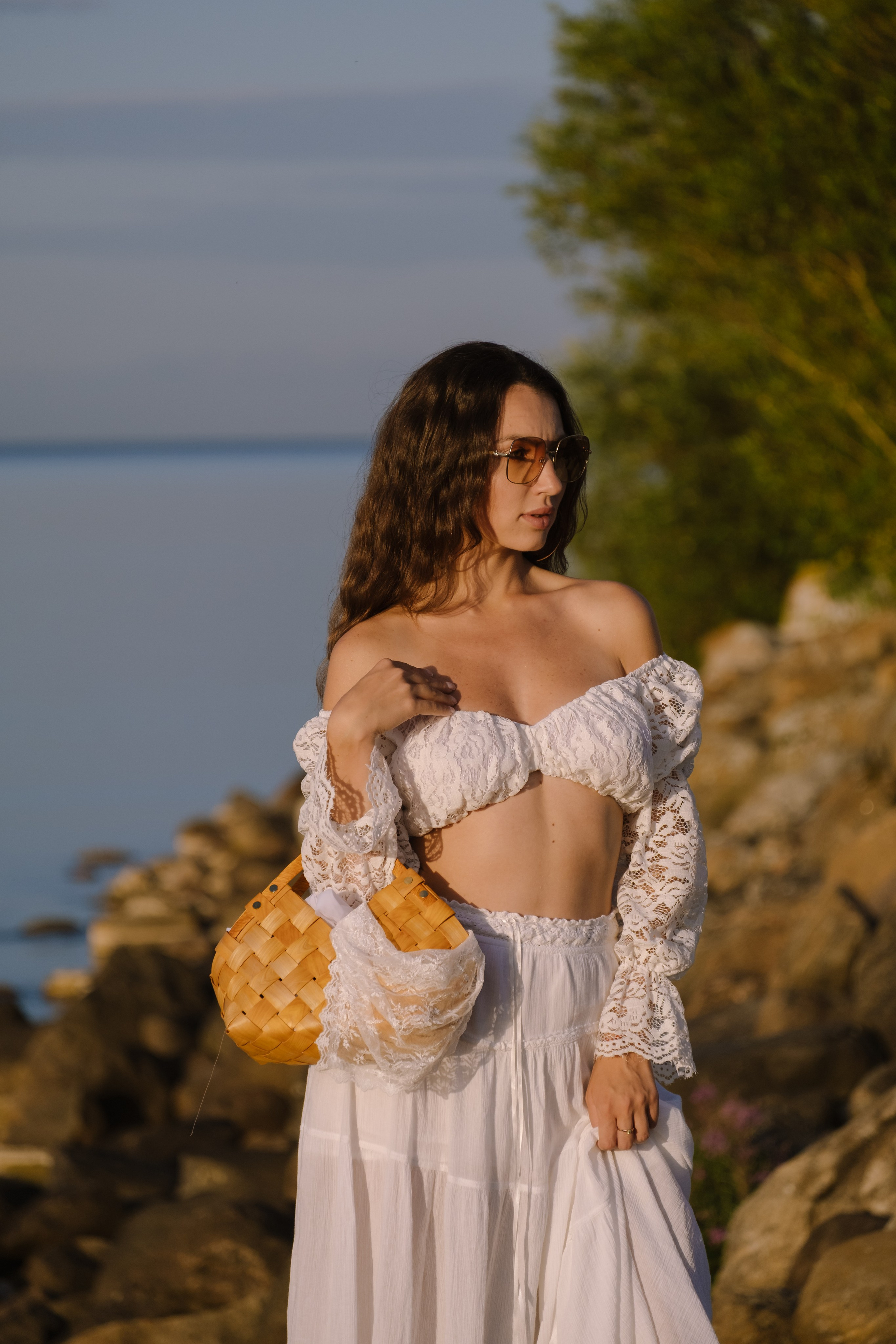 ЗАКАТ НА ЛАДОЖСКОМ ОЗЕРЕ. Профессиональный фотограф, Санкт-Петербург — Виктория Богомолова