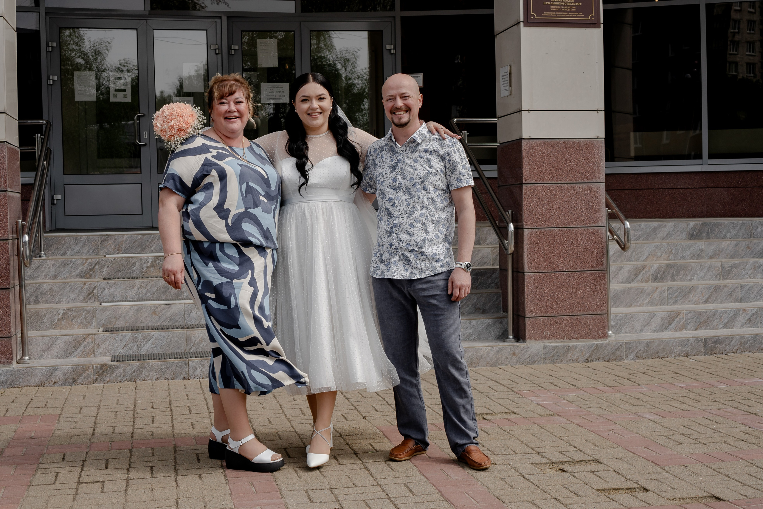 СВАДЕБНАЯ СЬЕМКА В ЗАГСЕ И БАНКЕТ. Профессиональный фотограф, Санкт-Петербург — Виктория Богомолова