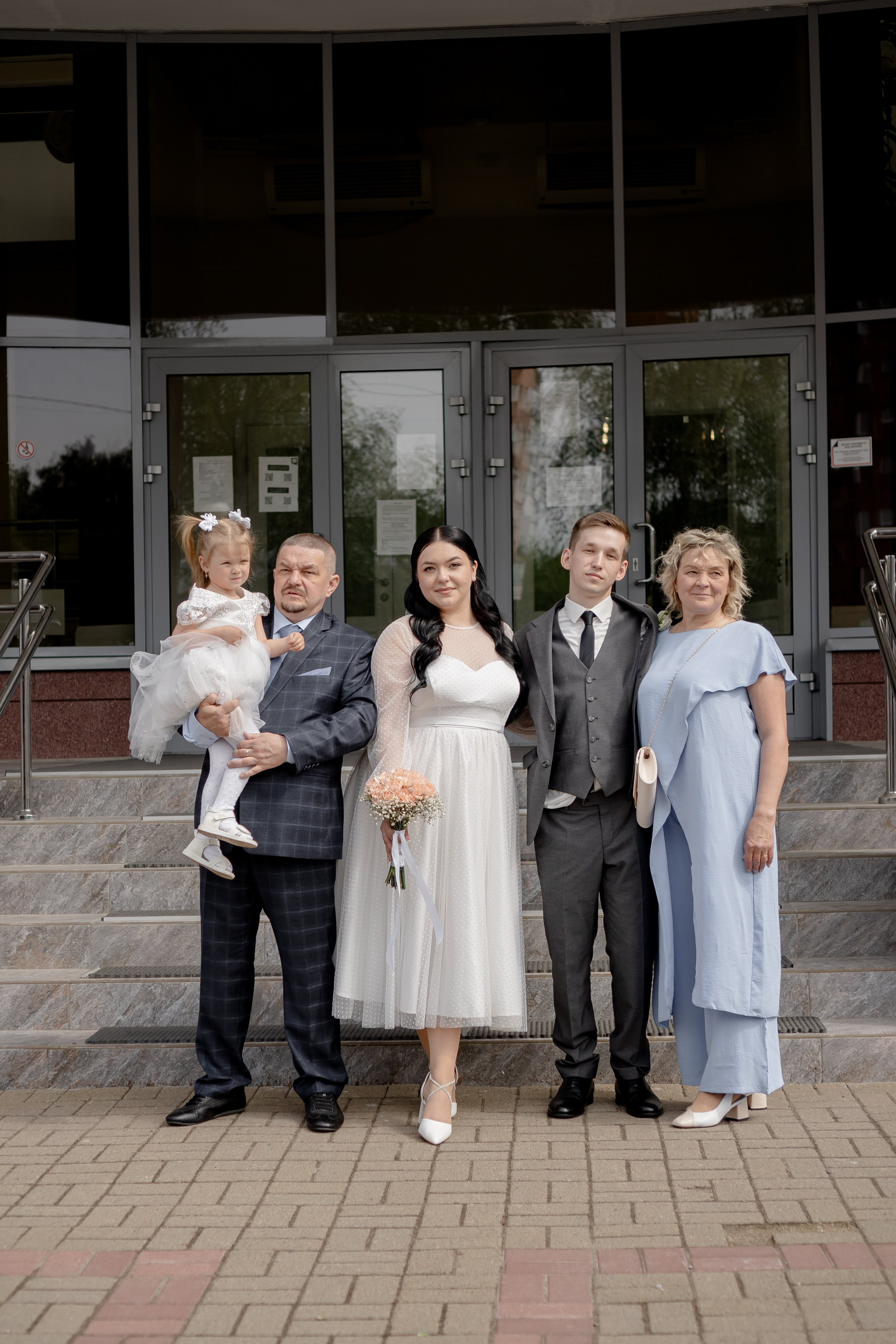 СВАДЕБНАЯ СЬЕМКА В ЗАГСЕ И БАНКЕТ. Профессиональный фотограф, Санкт-Петербург — Виктория Богомолова