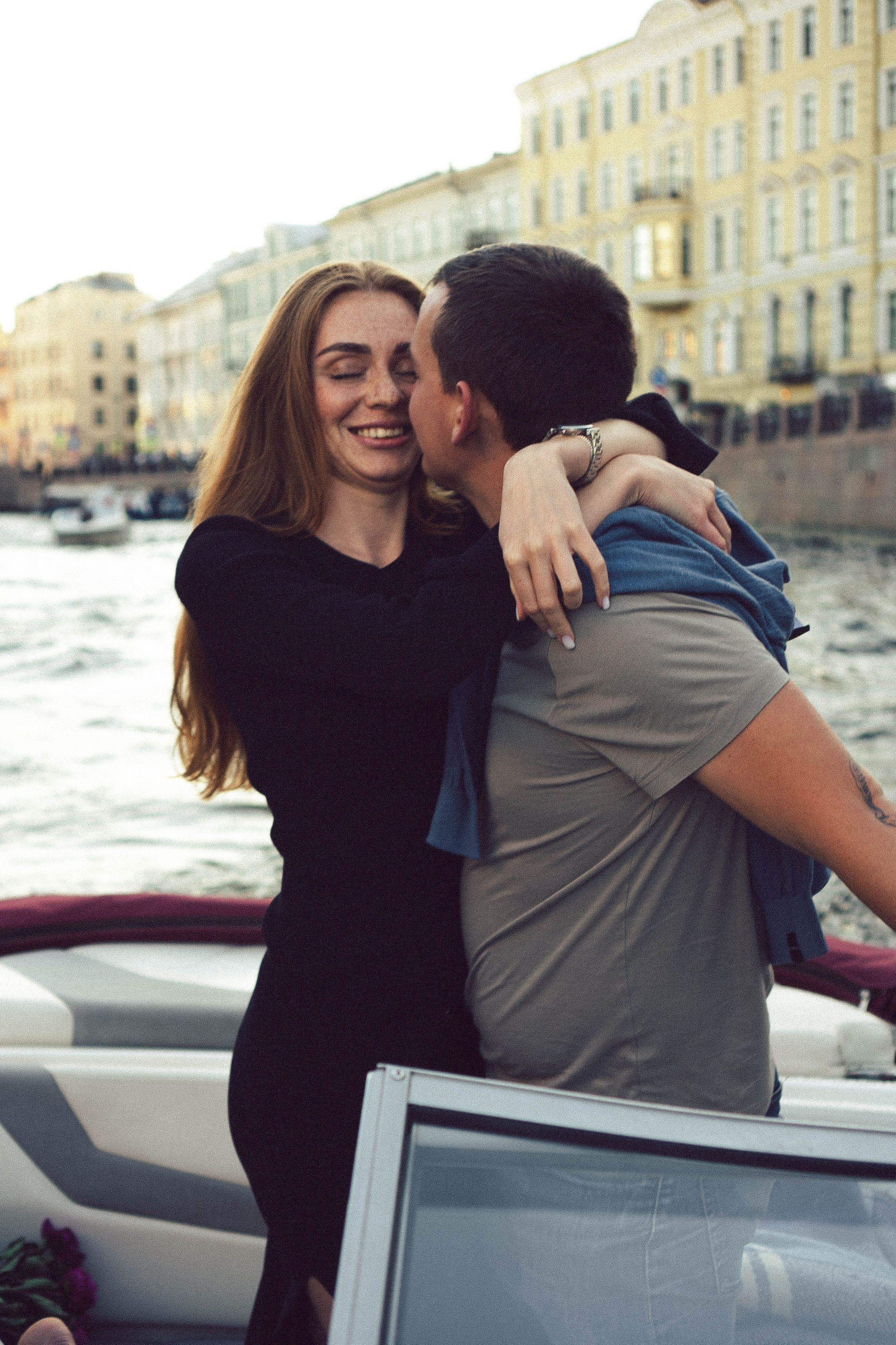 Летняя морская прогулка. Профессиональный фотограф, Санкт-Петербург — Виктория Богомолова