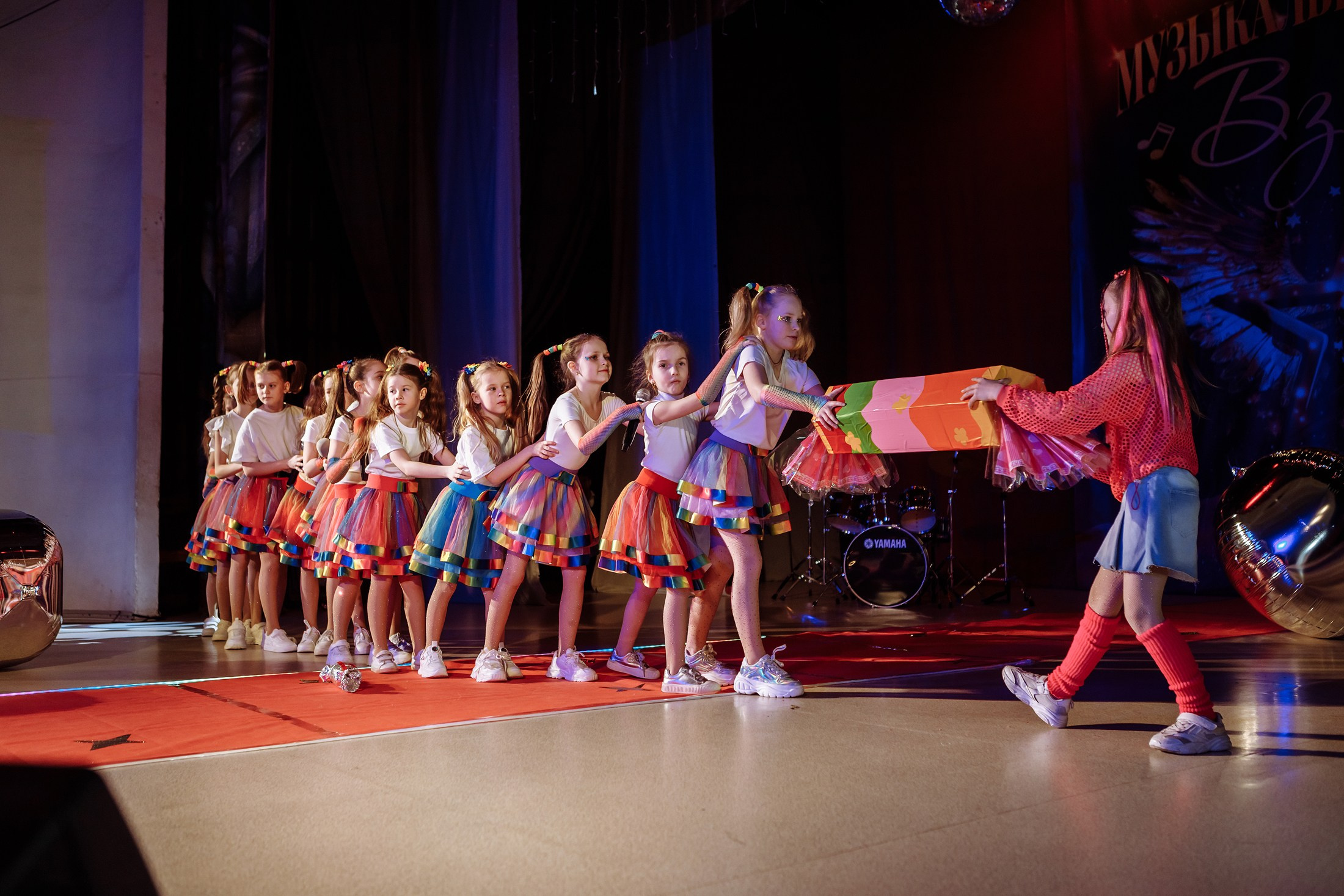 Музыкальная премия «Взлет». Фотографы в городе Волгограде — Людмила Агеева и Алексей Околелов