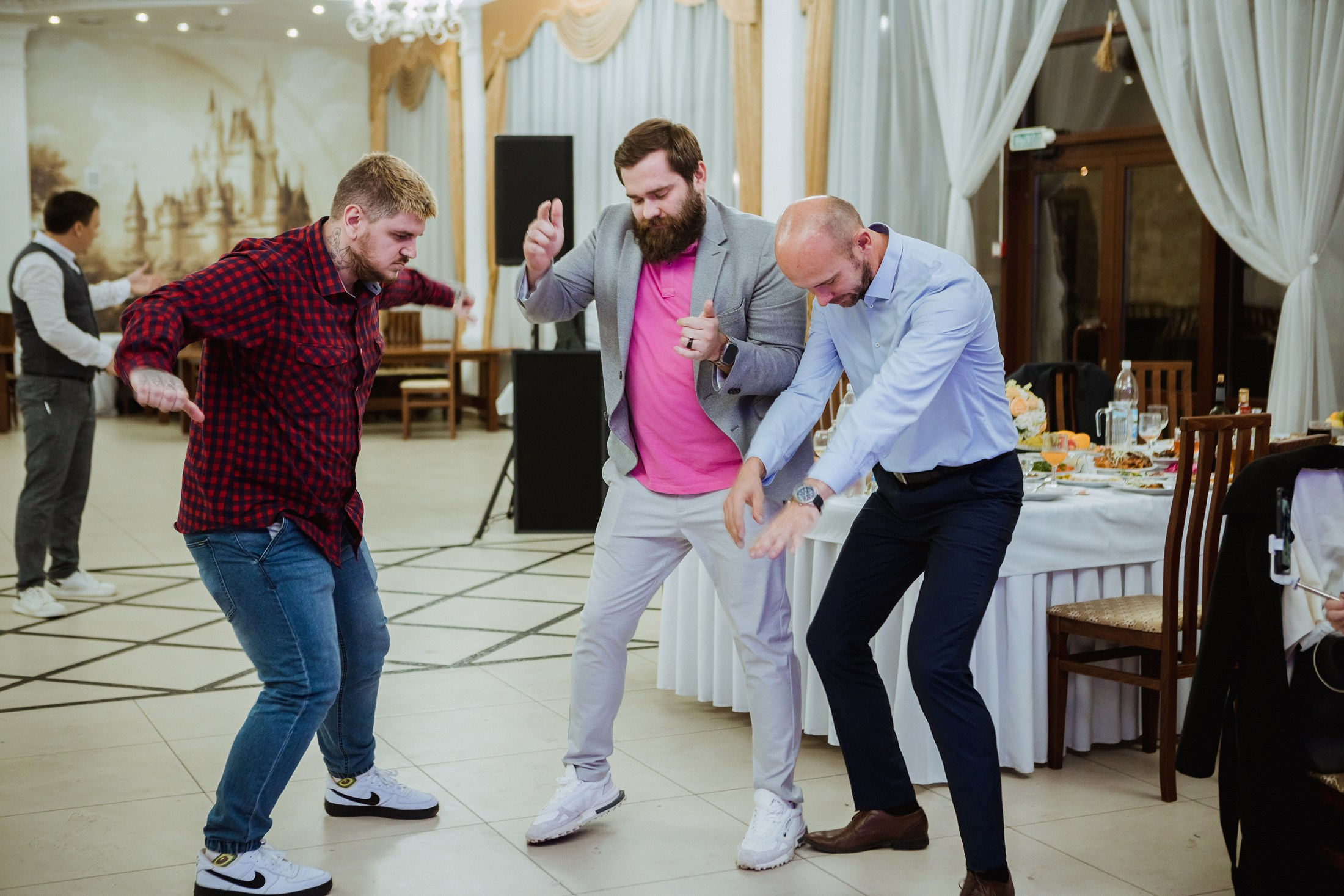 Александр и Мария. Фотографы в городе Волгограде — Людмила Агеева и Алексей Околелов