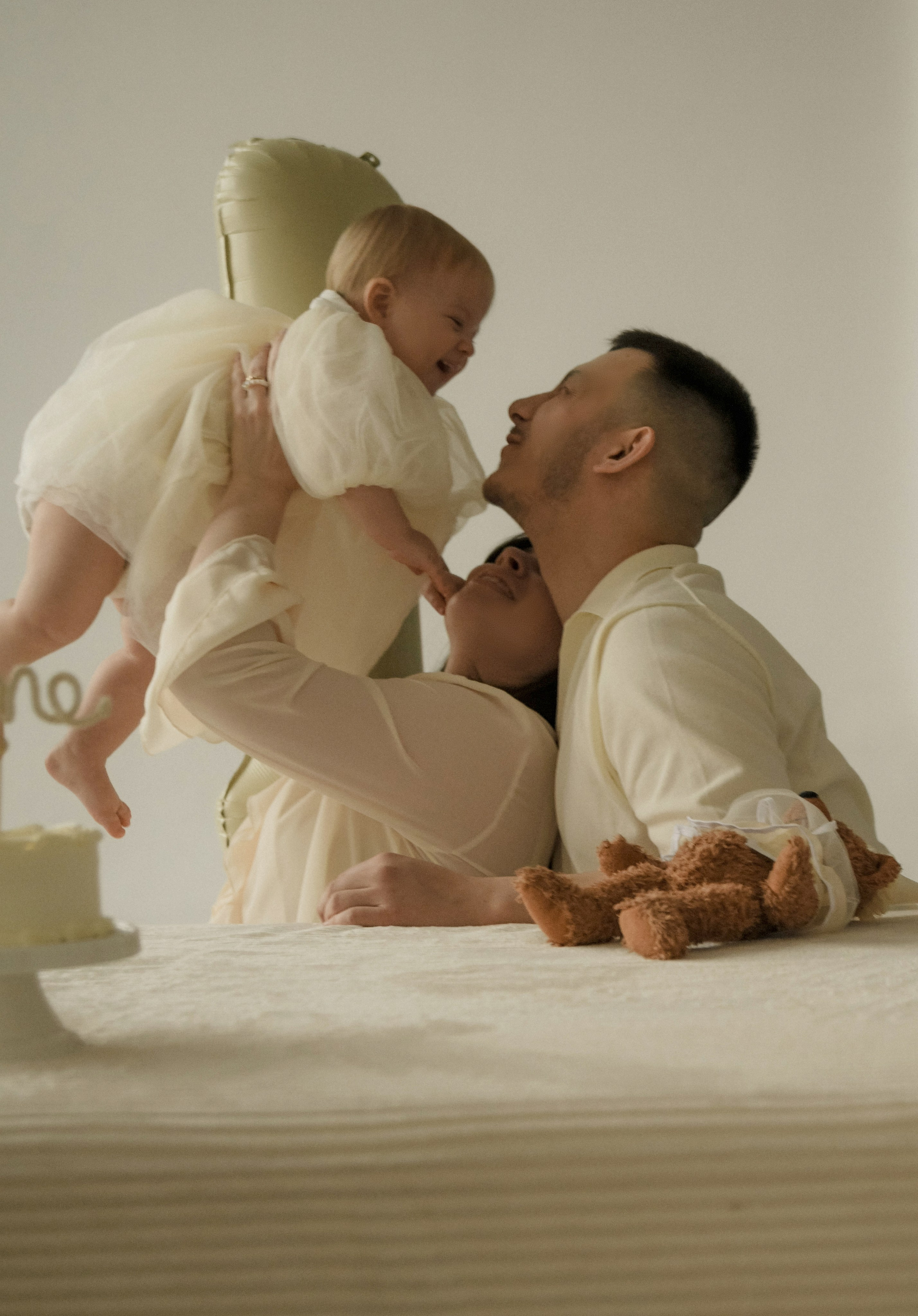 Юна годик. Свадебный и семейный фотограф Владивосток