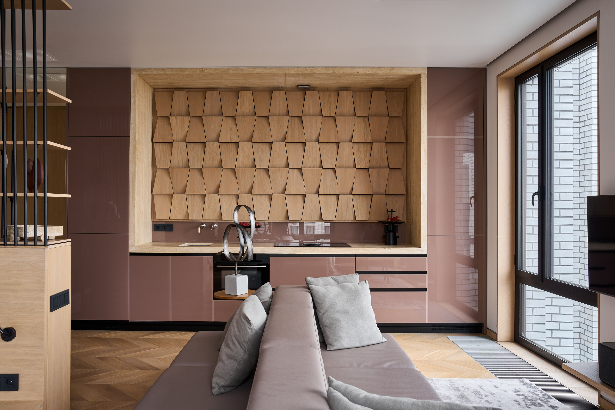 Код Прошлого (публикации в  журналах DOM&Интерьер, Design Mate). Бояршинов Антон Интерьерный фотограф/видеограф Москва