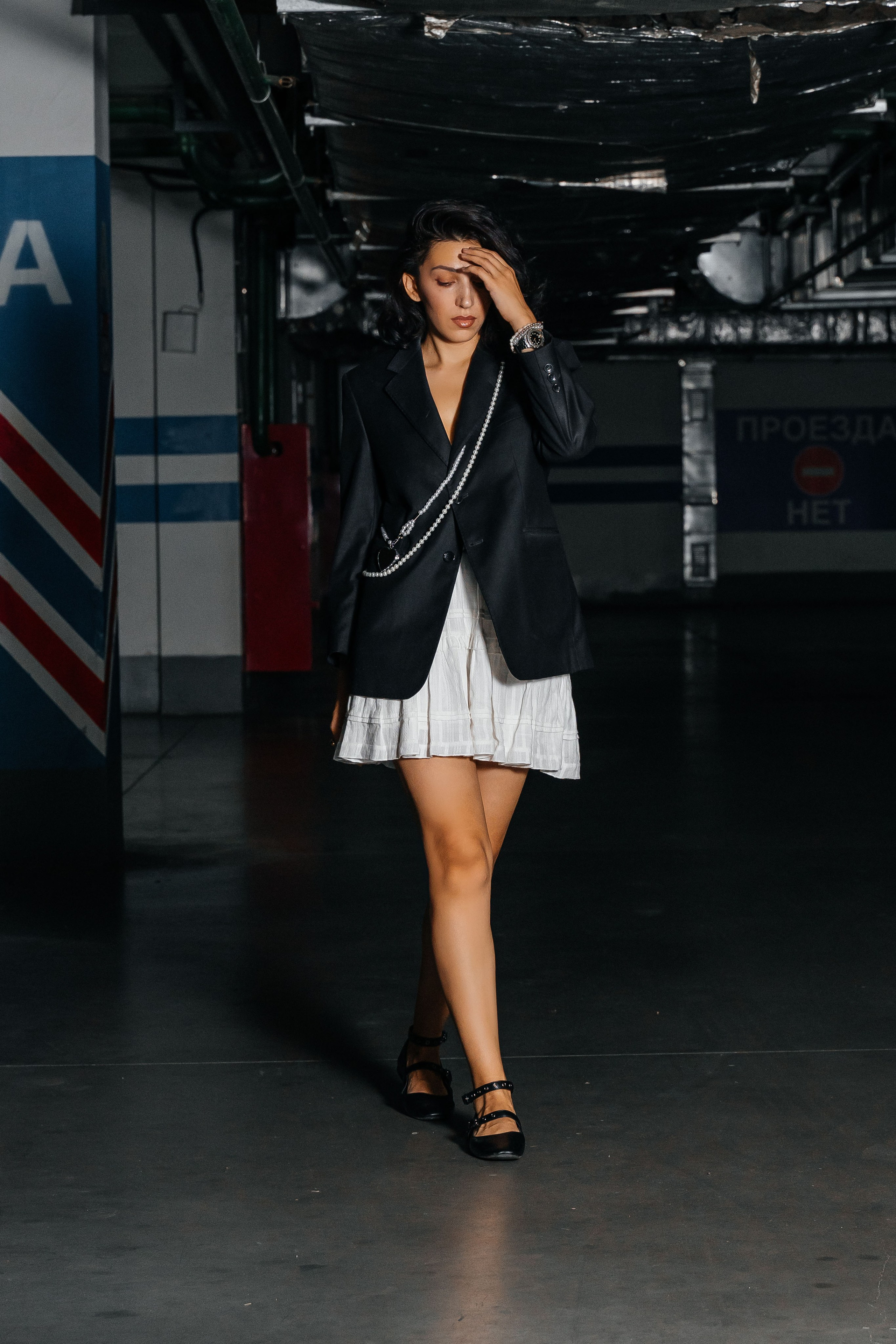 Парковка и вечерние сьемки. Виктория Алпеева — фотограф по любви