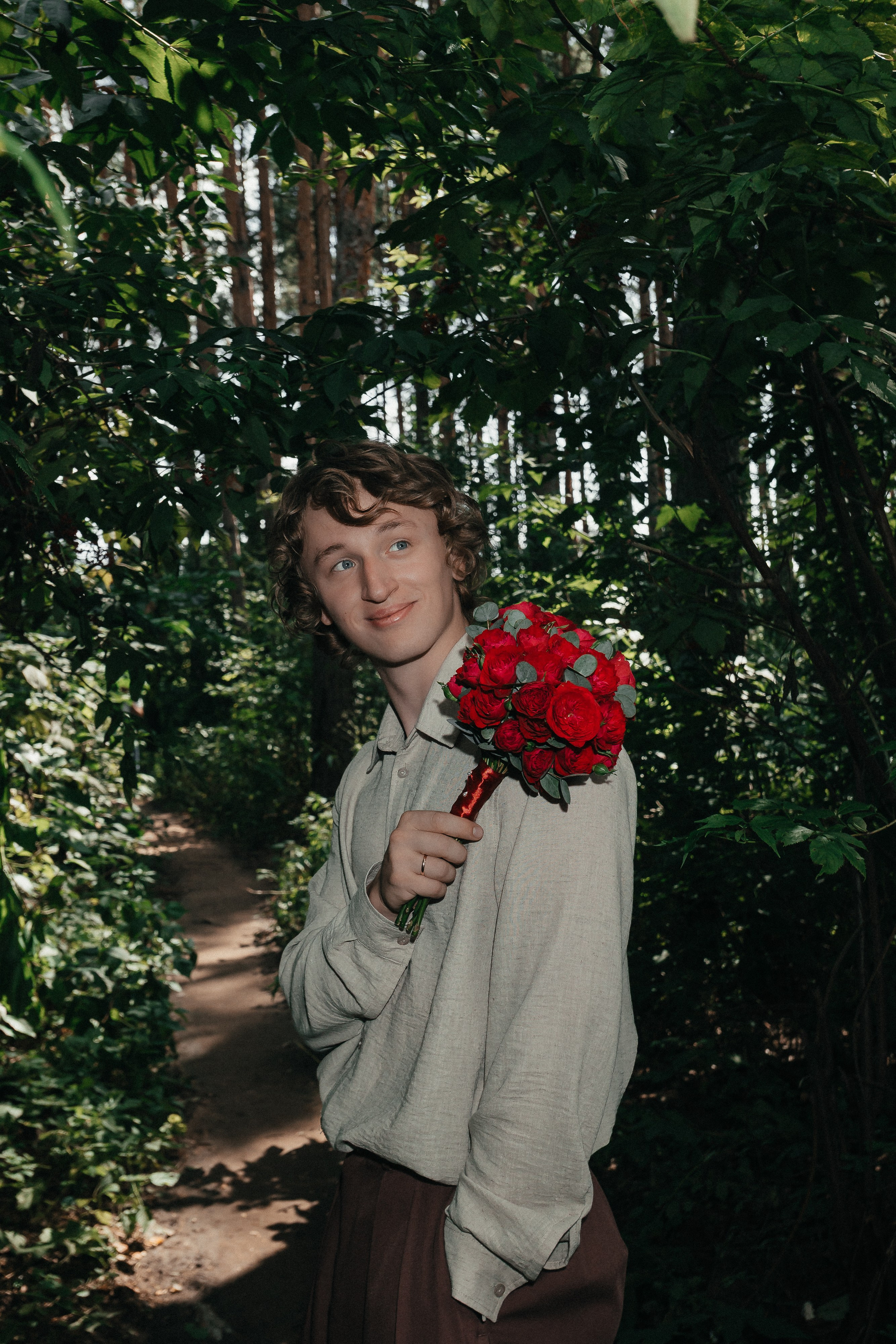 Дмитрий & Милана. Фотограф Егор Сухов