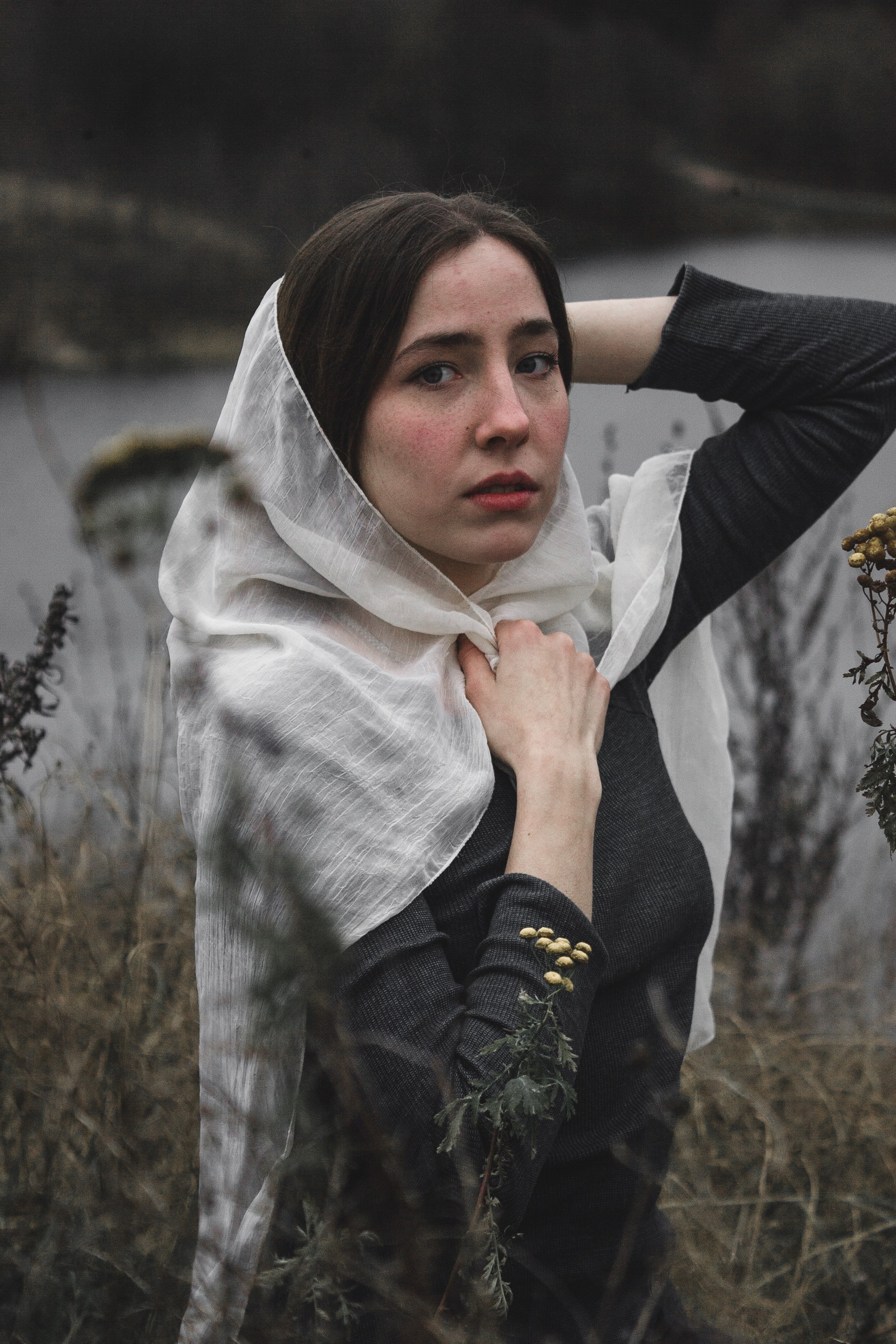 Кайя. Портретный и художественный фотограф в Москве