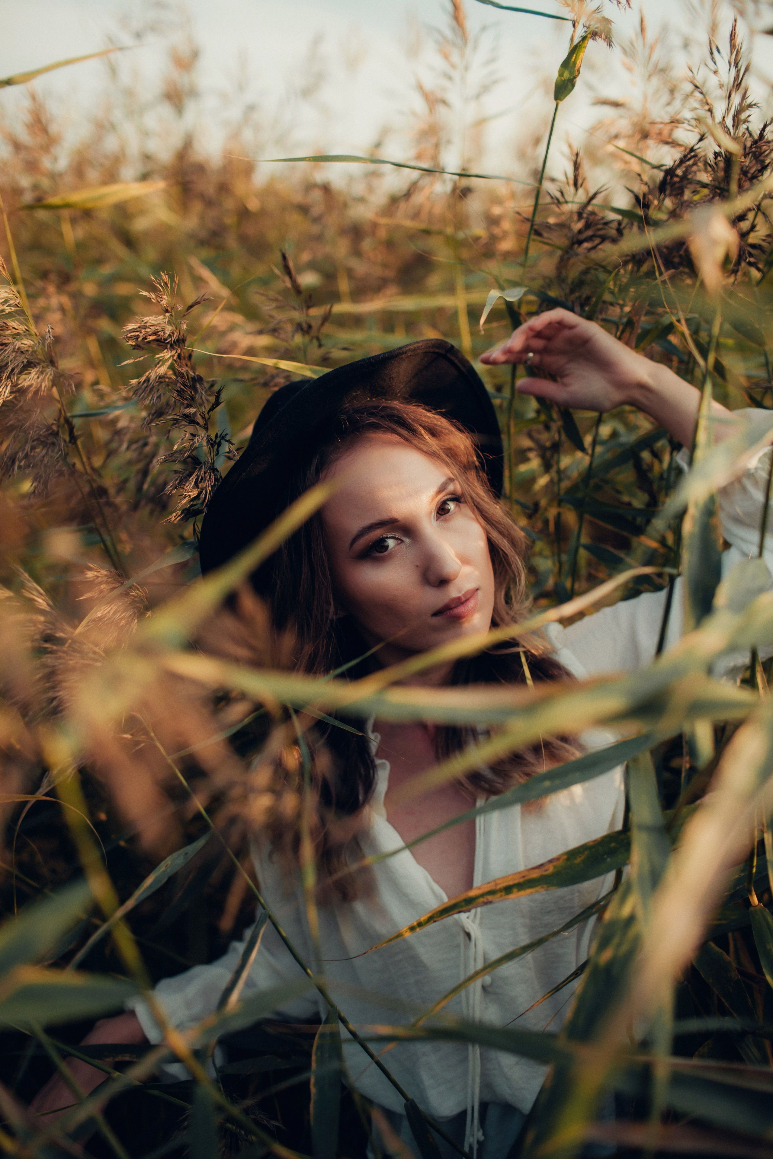 Regina. Фотограф Анна Гребенник